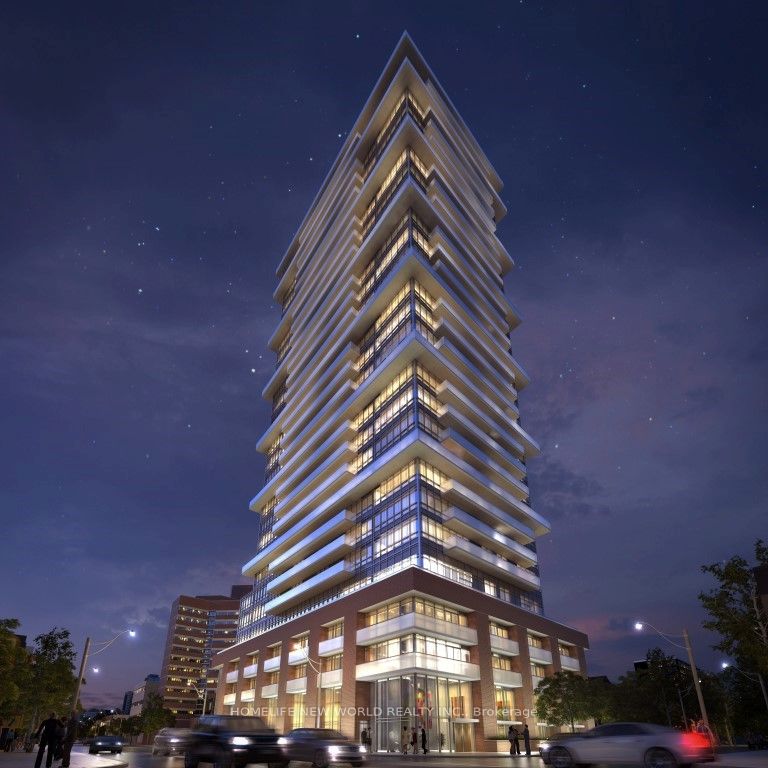 365 Church Street 2305, Toronto, ON M5B 1H6