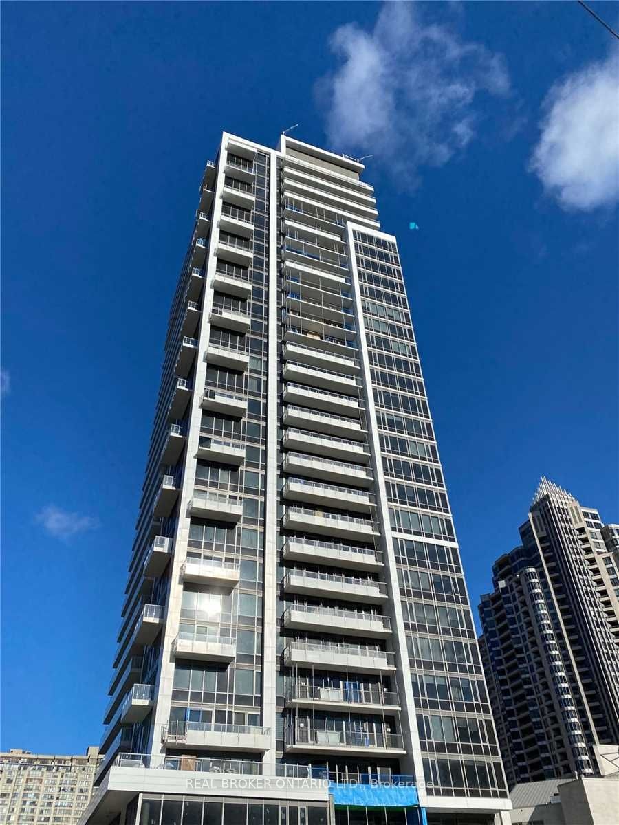 75 Canterbury Place 2807, Toronto, ON M2N 2N1