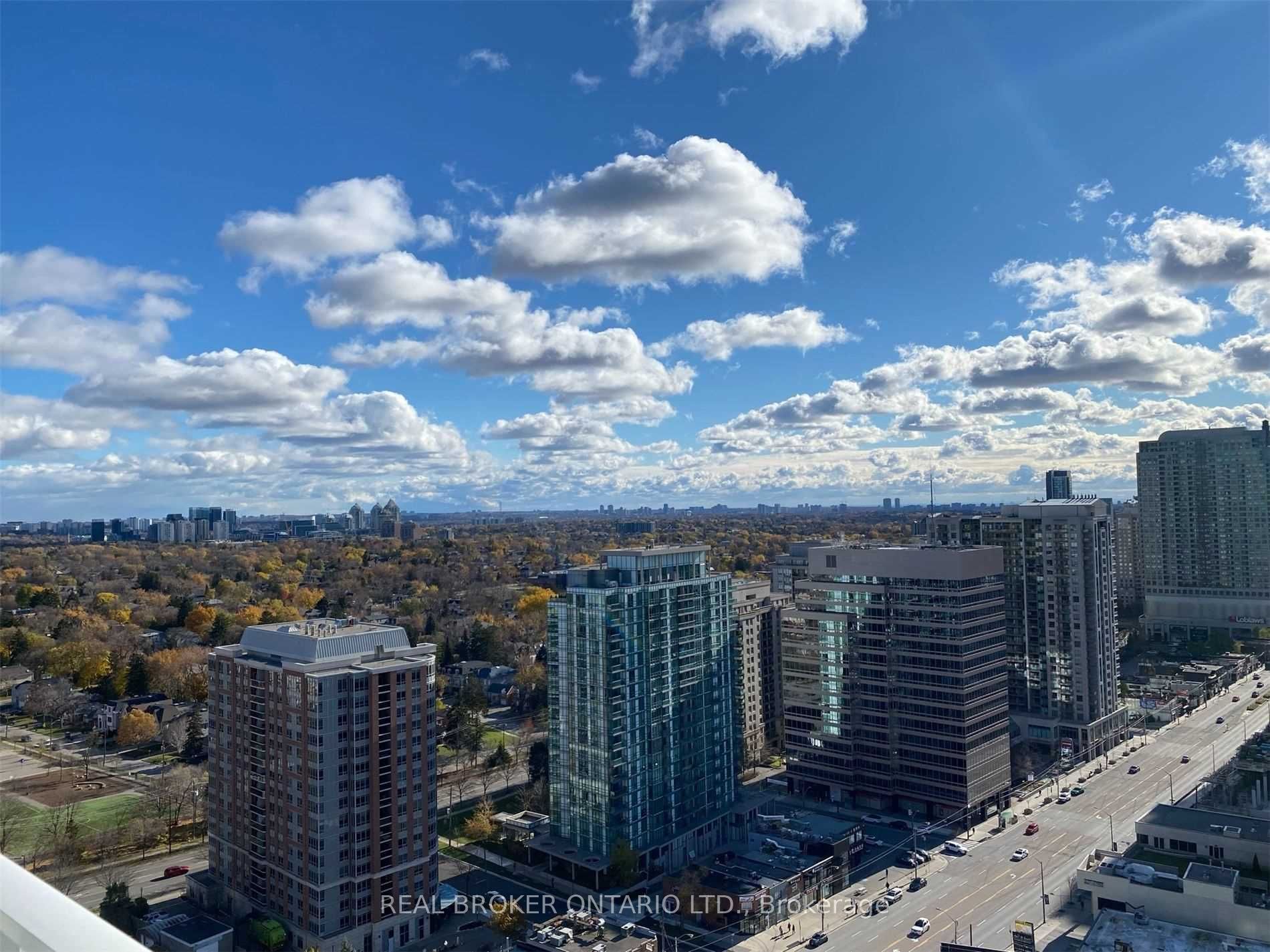 75 Canterbury Place 2807, Toronto, ON M2N 2N1 photo 3