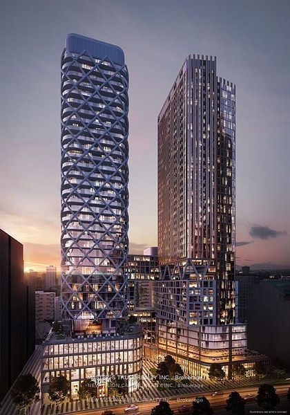 230 Simcoe Street 1813, Toronto, ON M5T 1T4