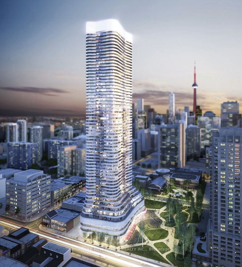 11 WELLESLEY Street W 2401, Toronto, ON M4Y 0G4