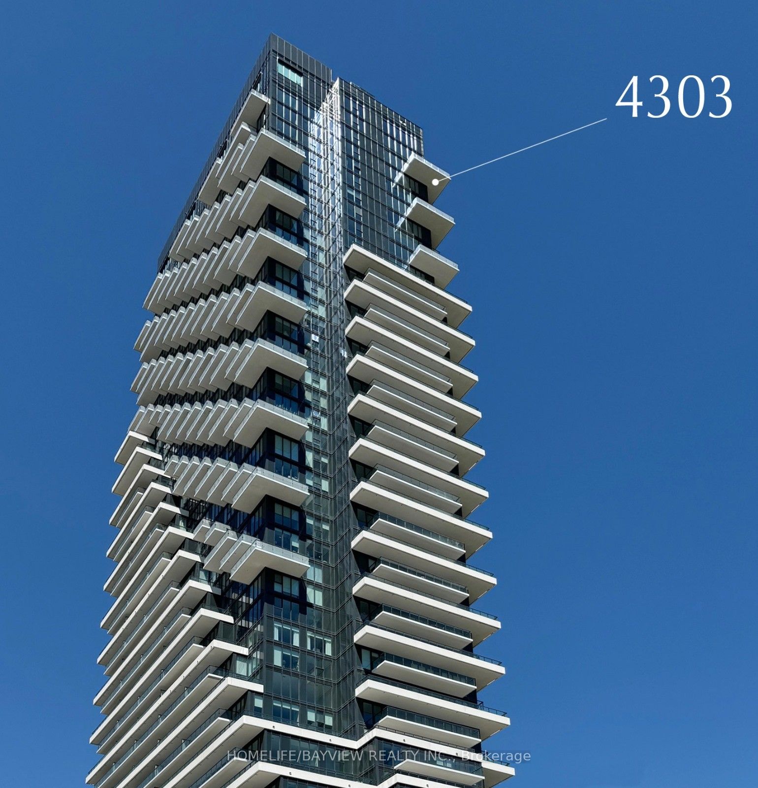30 Inn On The Park Drive 4303, Toronto, ON M3C 0P7 photo 2