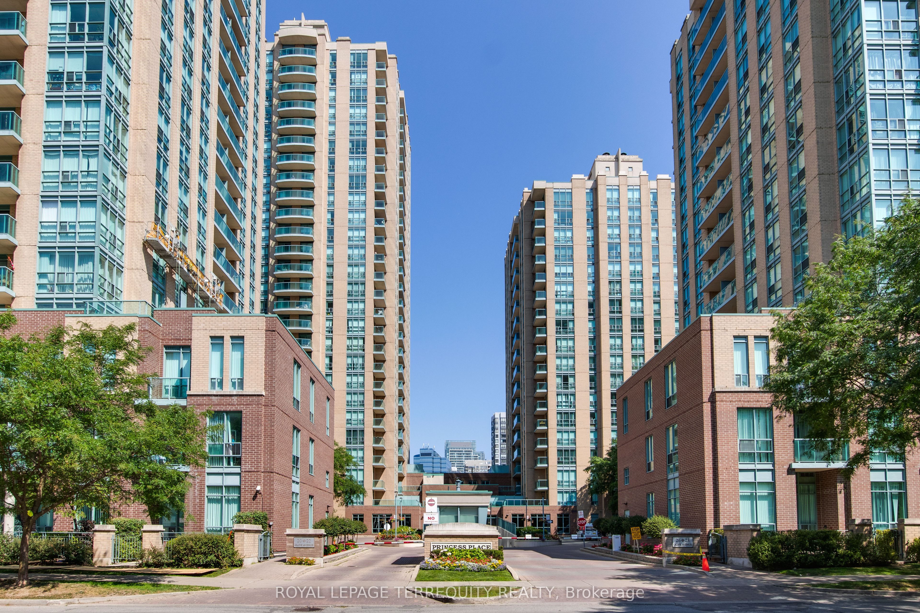 20 Olive Avenue PH07, Toronto, ON M2N 7G5 photo 5