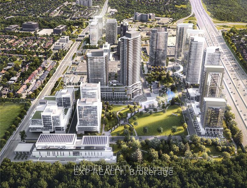 75 Billes Heights 321, Toronto, ON M2K 0J8
