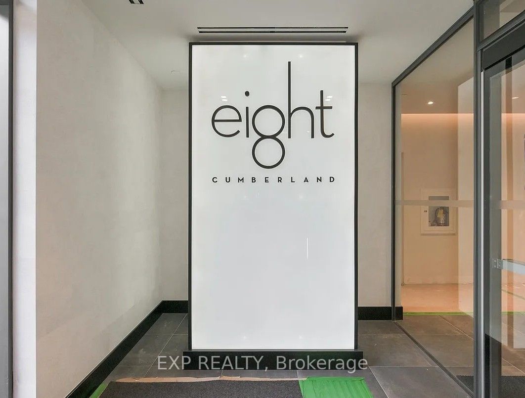 8 Cumberland Street 3707, Toronto, ON M4W 1J5