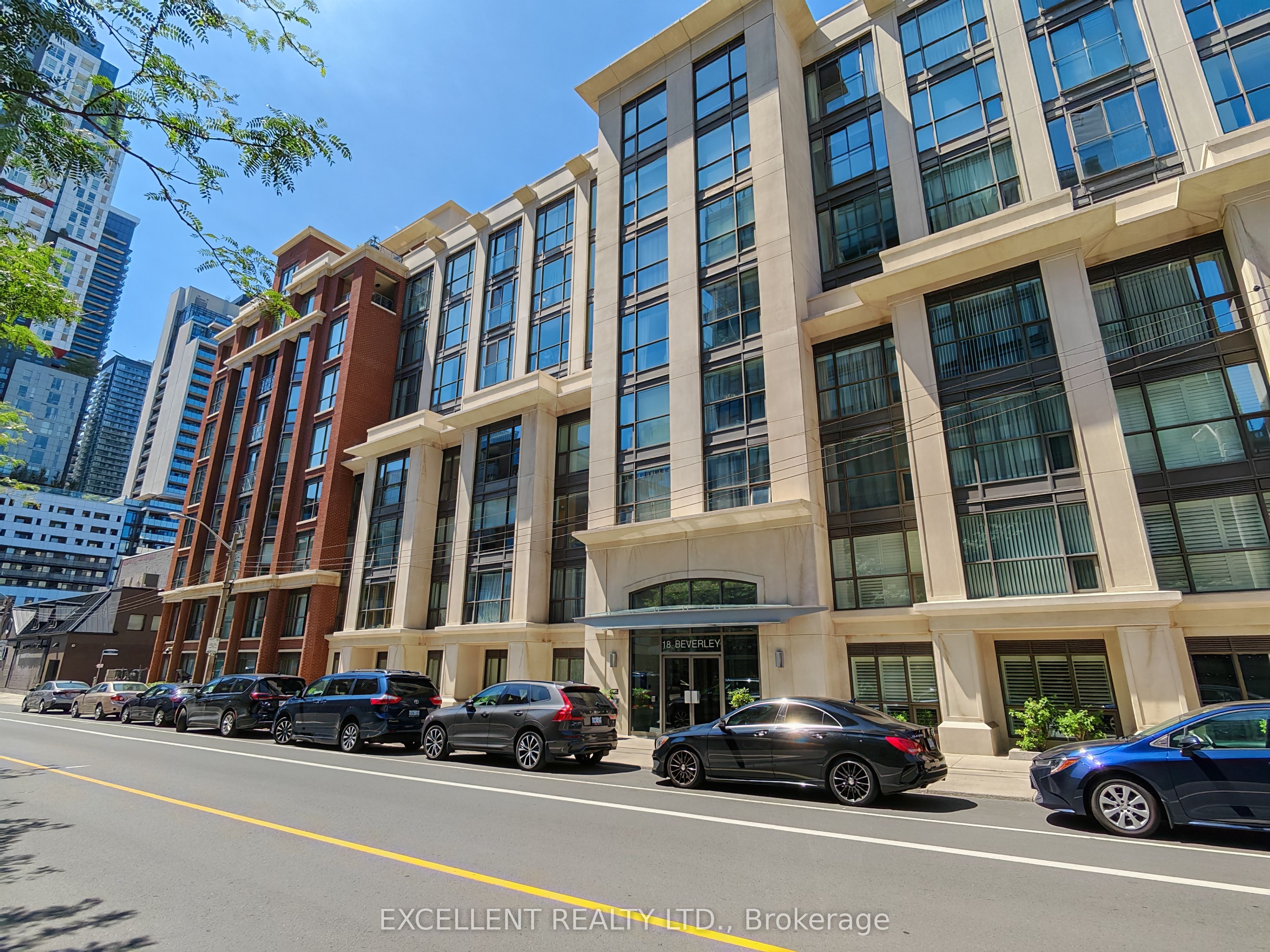 18 Beverley Street B106, Toronto, ON M5T 3L2 photo 3