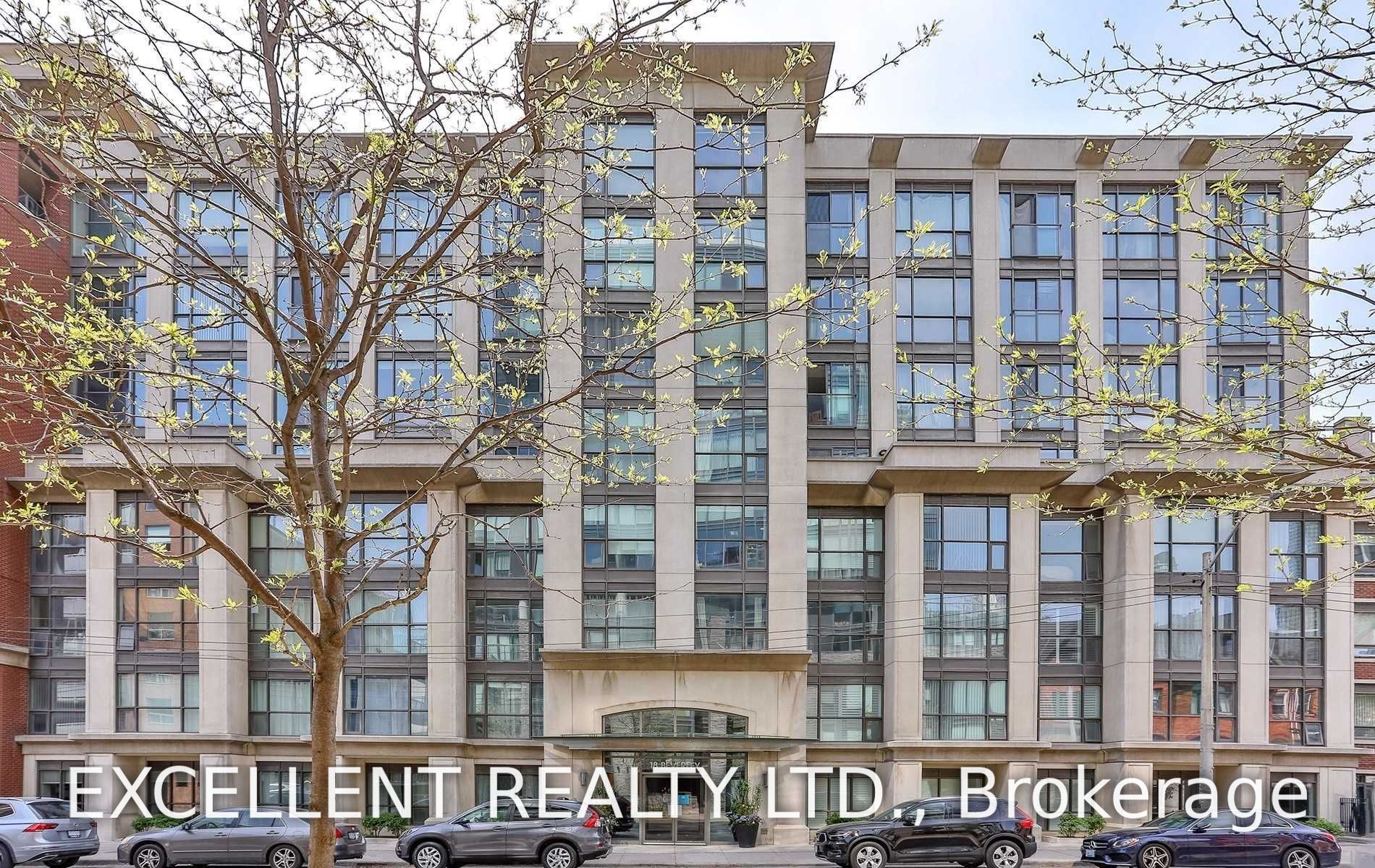 18 Beverley Street B106, Toronto, ON M5T 3L2 photo 4
