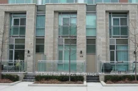 112 George Street Th102, Toronto, ON M5A 2M4