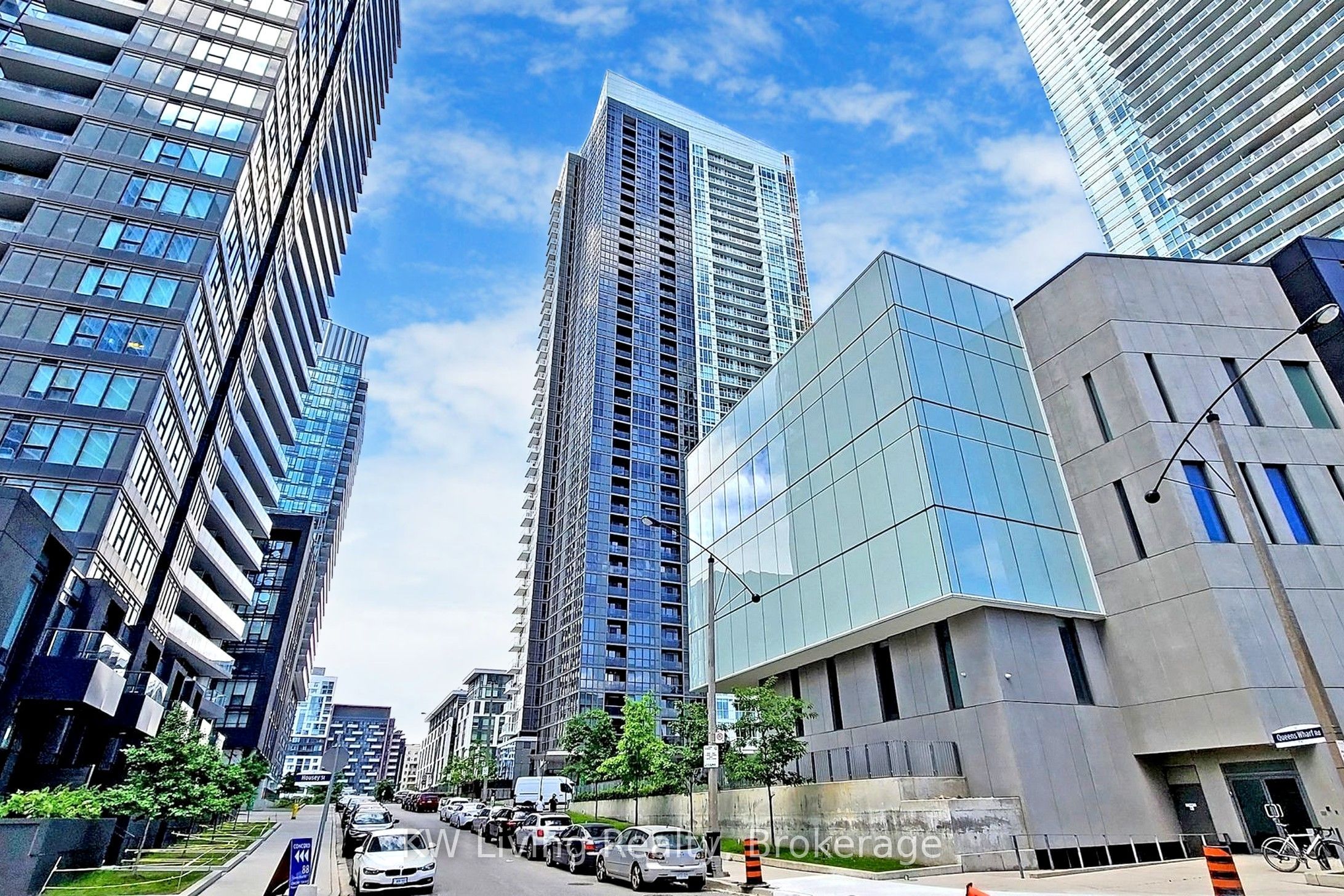 85 Queens Wharf Road 2508, Toronto, ON M5V 0J9 photo 3