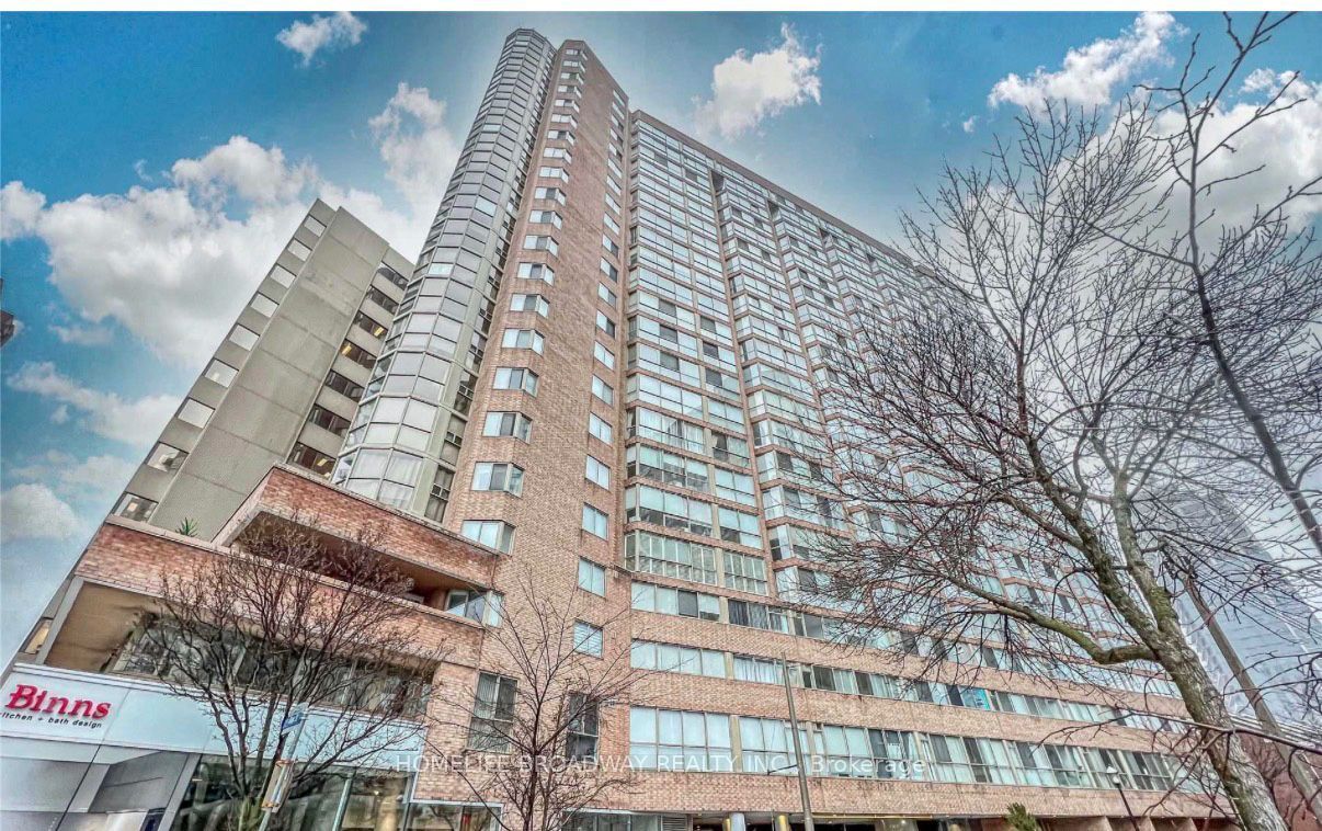 1055 Bay Street 1908, Toronto, ON M5S 3A3