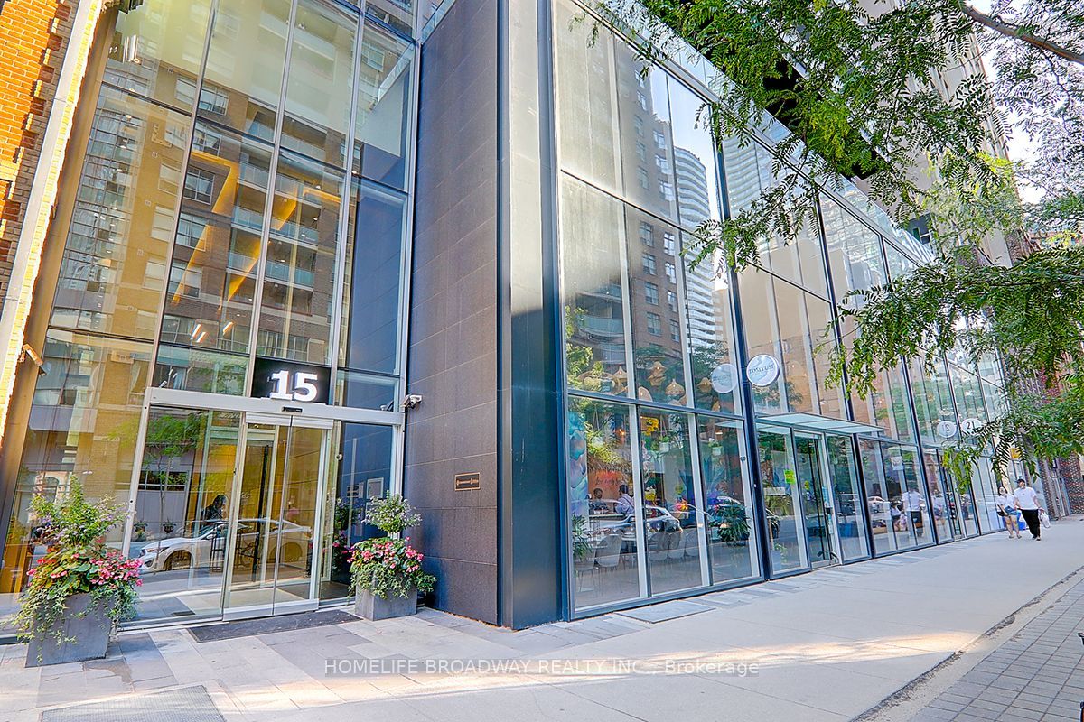 15 Grenville Street 909, Toronto, ON M4Y 0B9 photo 5