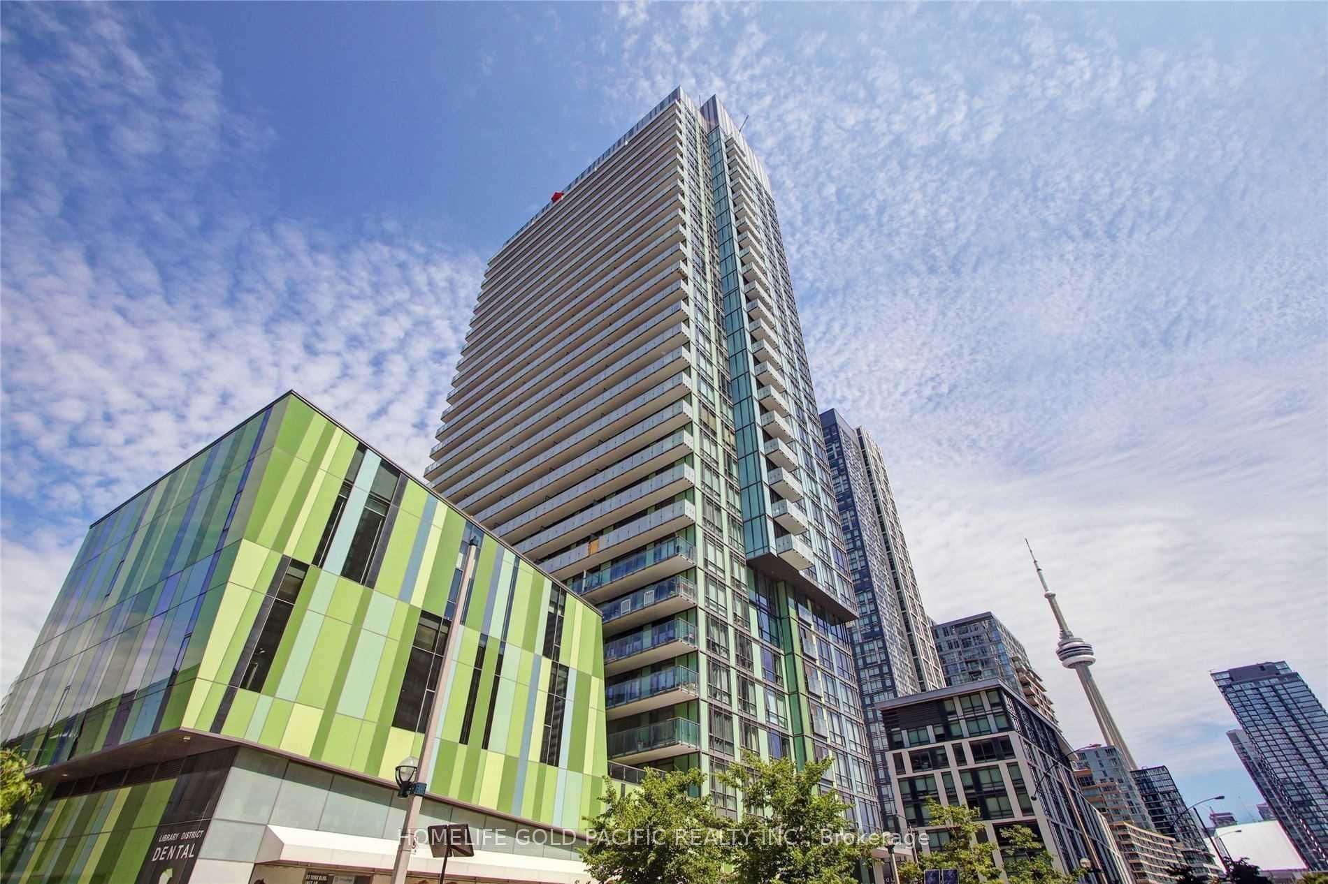 170 Fort York Boulevard 2303, Toronto, ON M5V 0E6