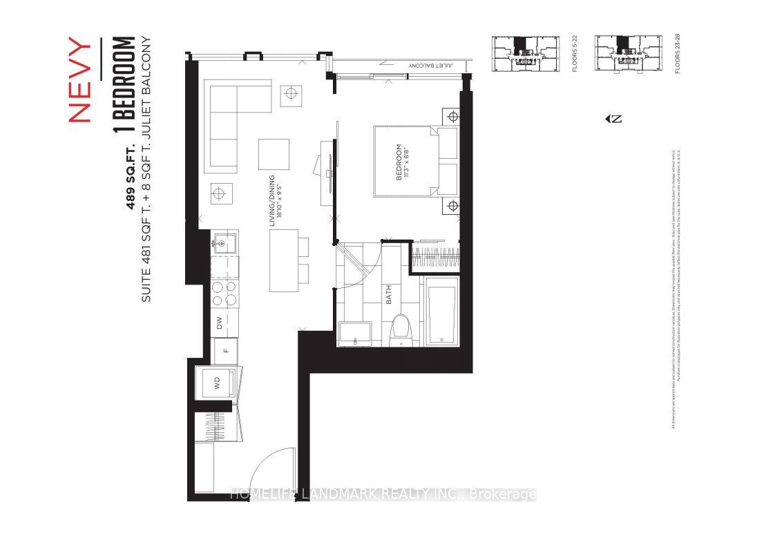 28 Wellesley Street E 1106, Toronto, ON M4Y 0C4 photo 2