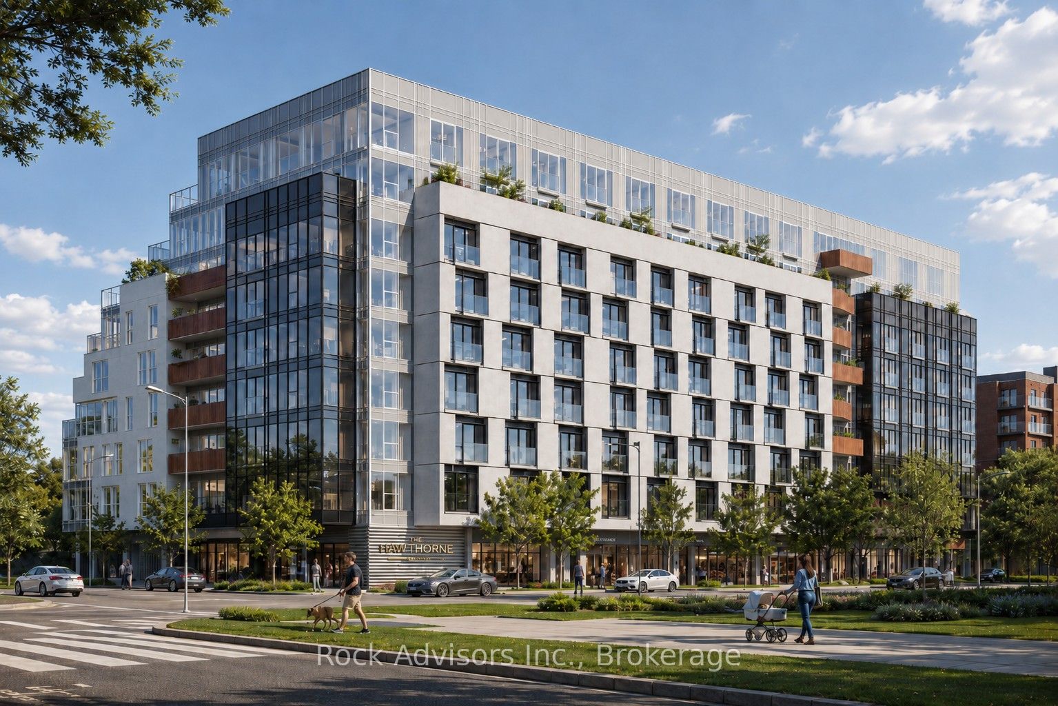 799 Sheppard Avenue W 209, Toronto, ON M3H 0G6