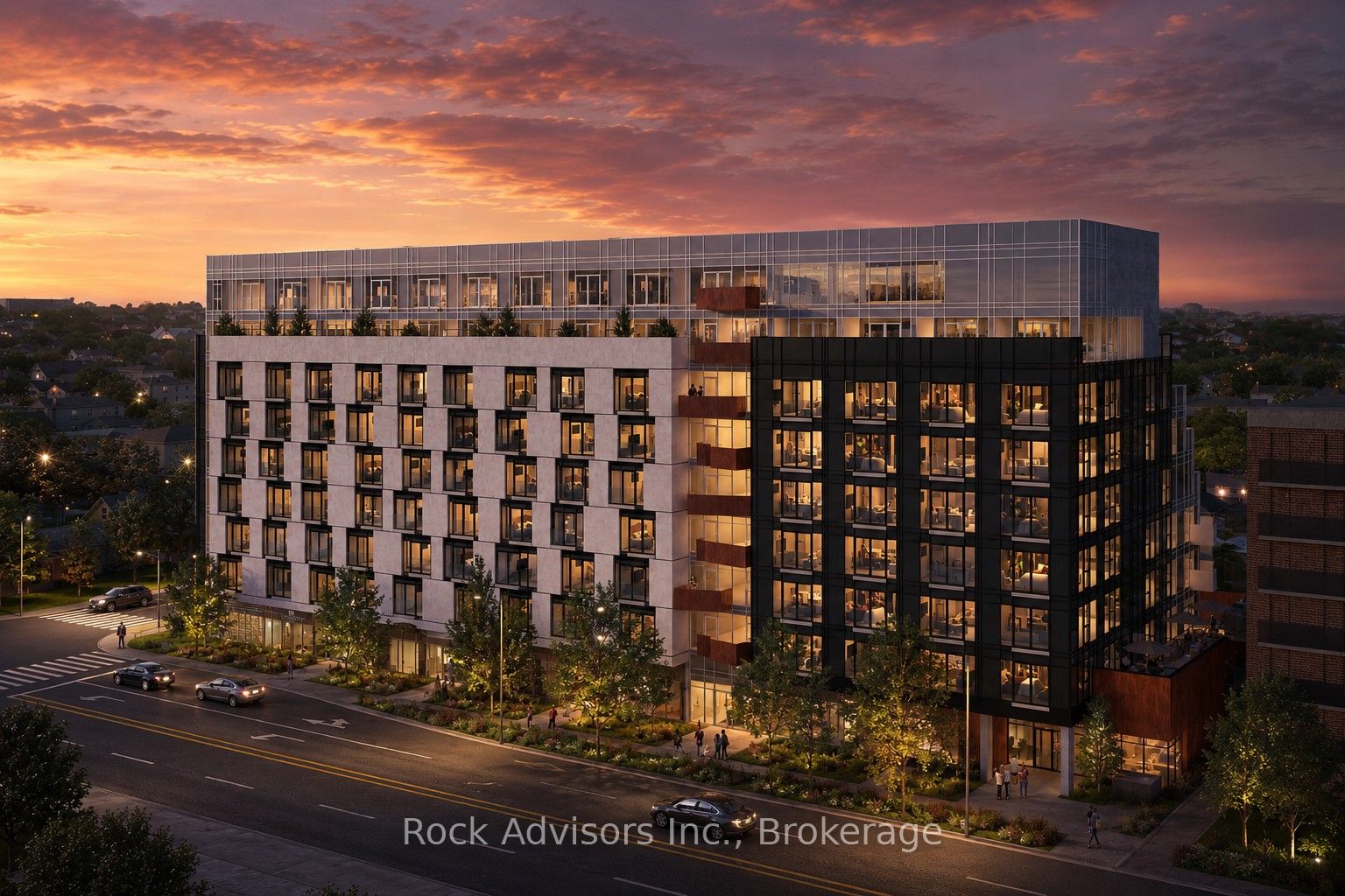 799 Sheppard Avenue W 209, Toronto, ON M3H 0G6 photo 2