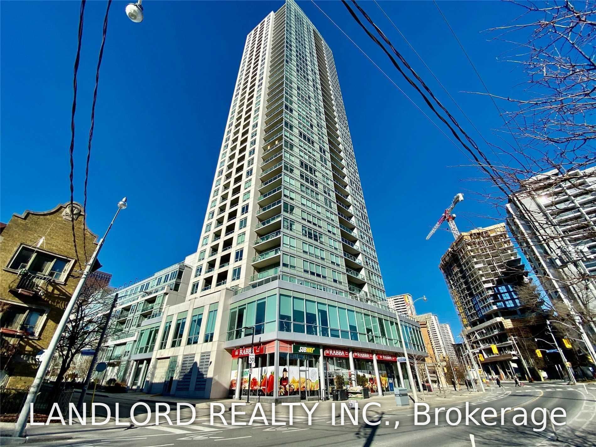 120 Homewood Avenue 418, Toronto, ON M4Y 2J3