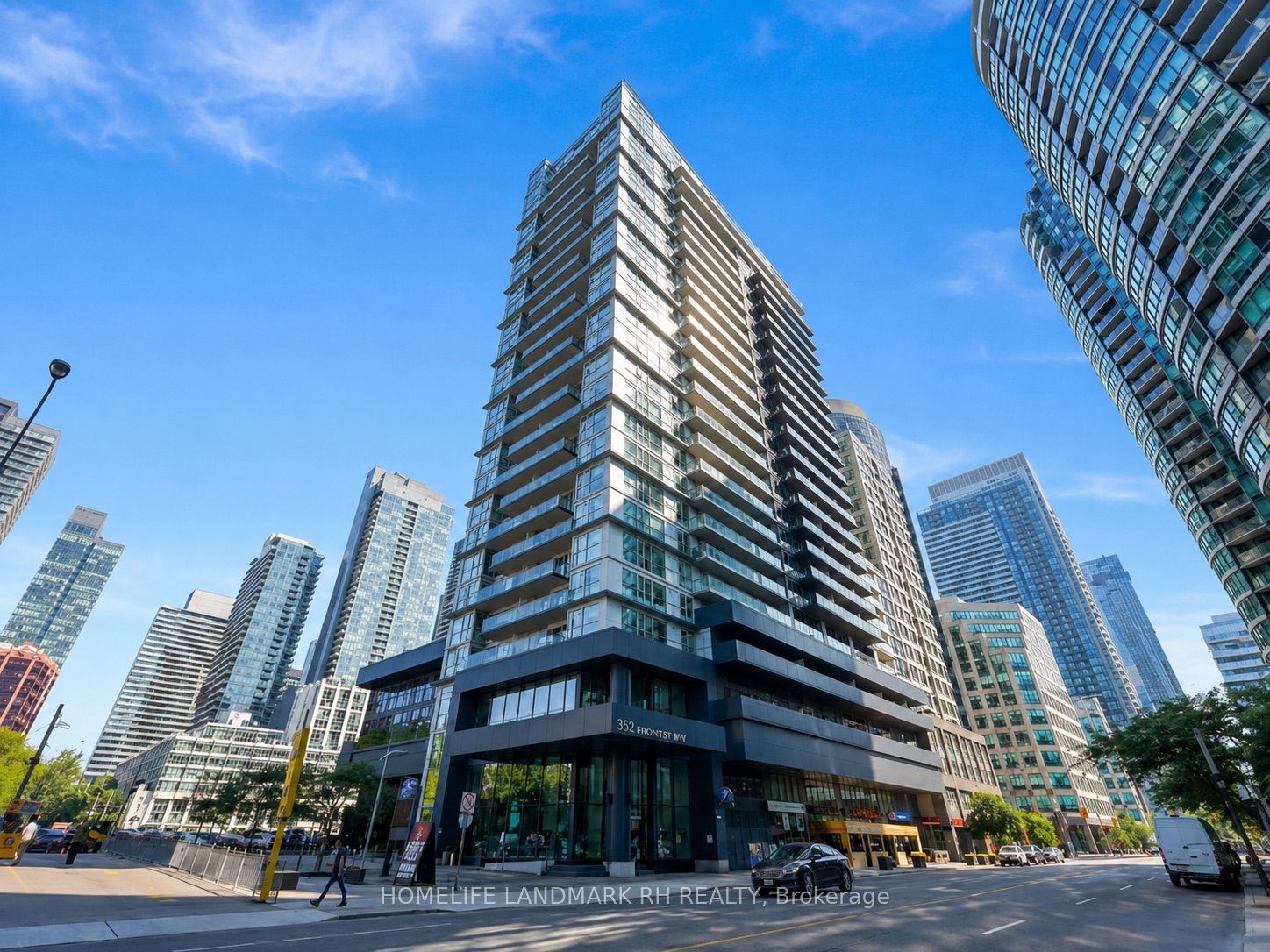 352 Front Street W 318, Toronto, ON M5V 0K3