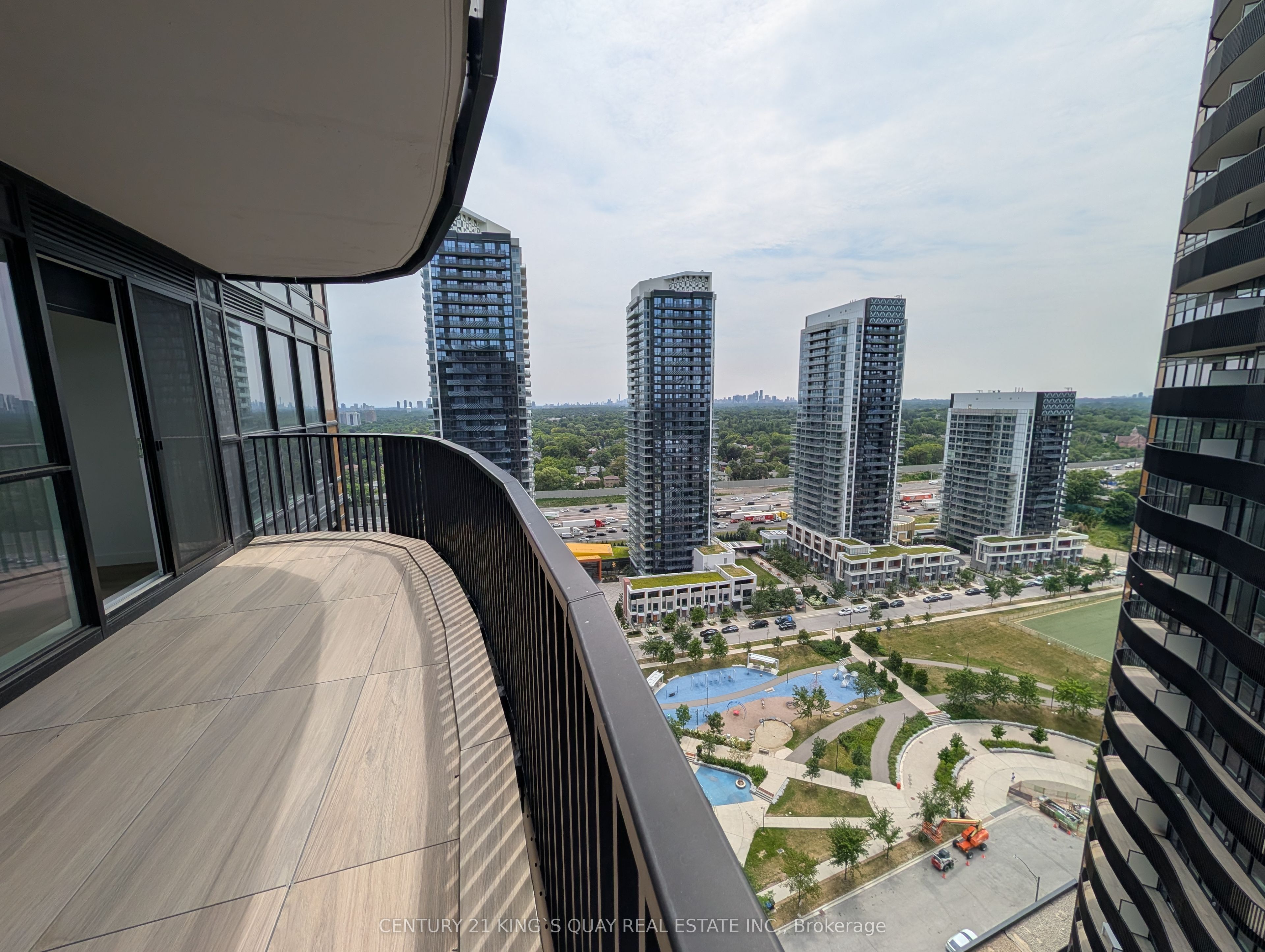 68 Esther Shiner Boulevard 2503, Toronto, ON M2K 0J6 photo 2