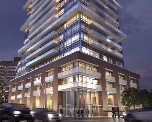 365 Church Street 2413, Toronto, ON M5B 1Z9