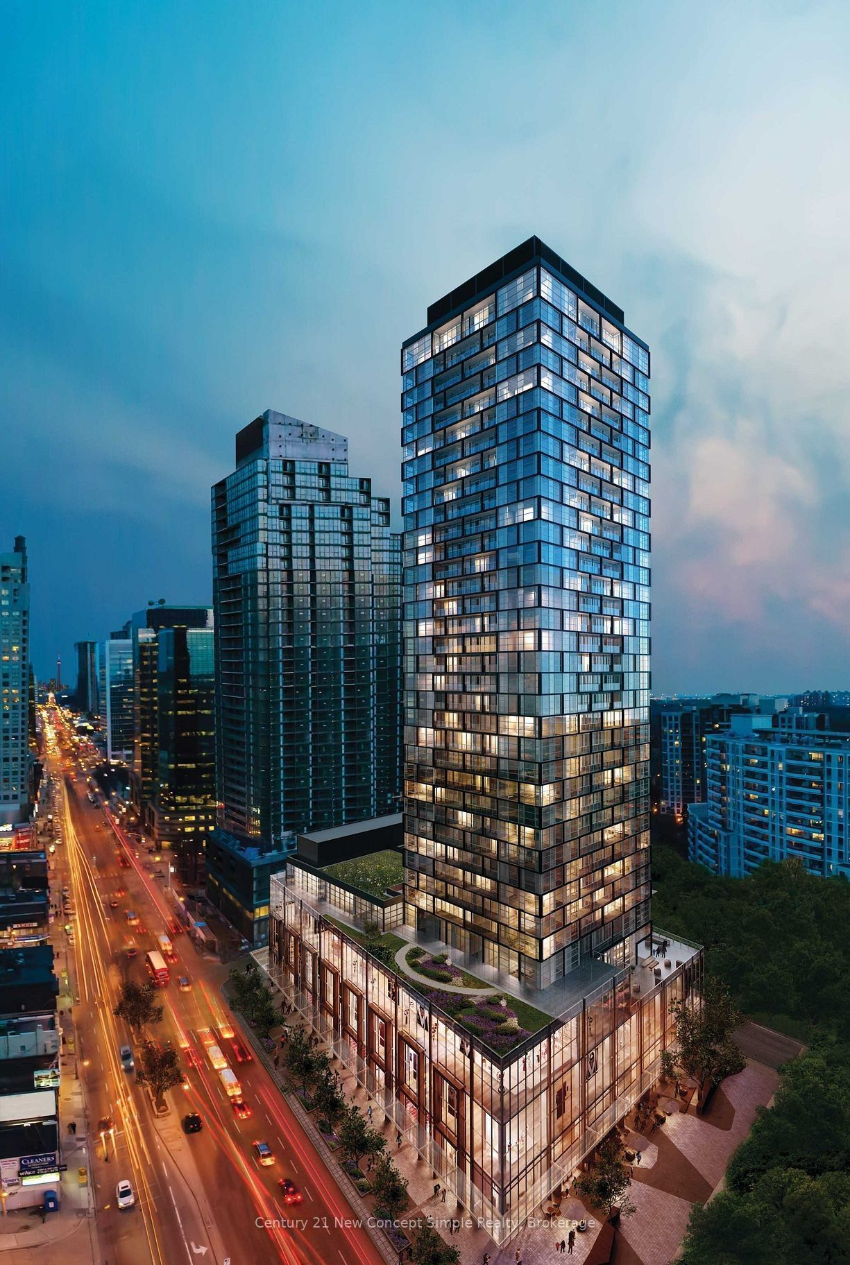 5180 Yonge Street 2603, Toronto, ON M2N 0K5 photo 2