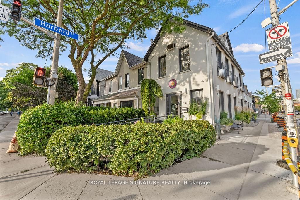 154 Harbord Street, Toronto, ON M5S 1H2 photo 2