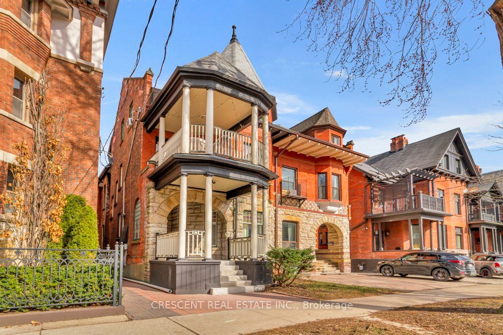 83 Madison Avenue Lower, Toronto, ON M5R 2S3 photo 3