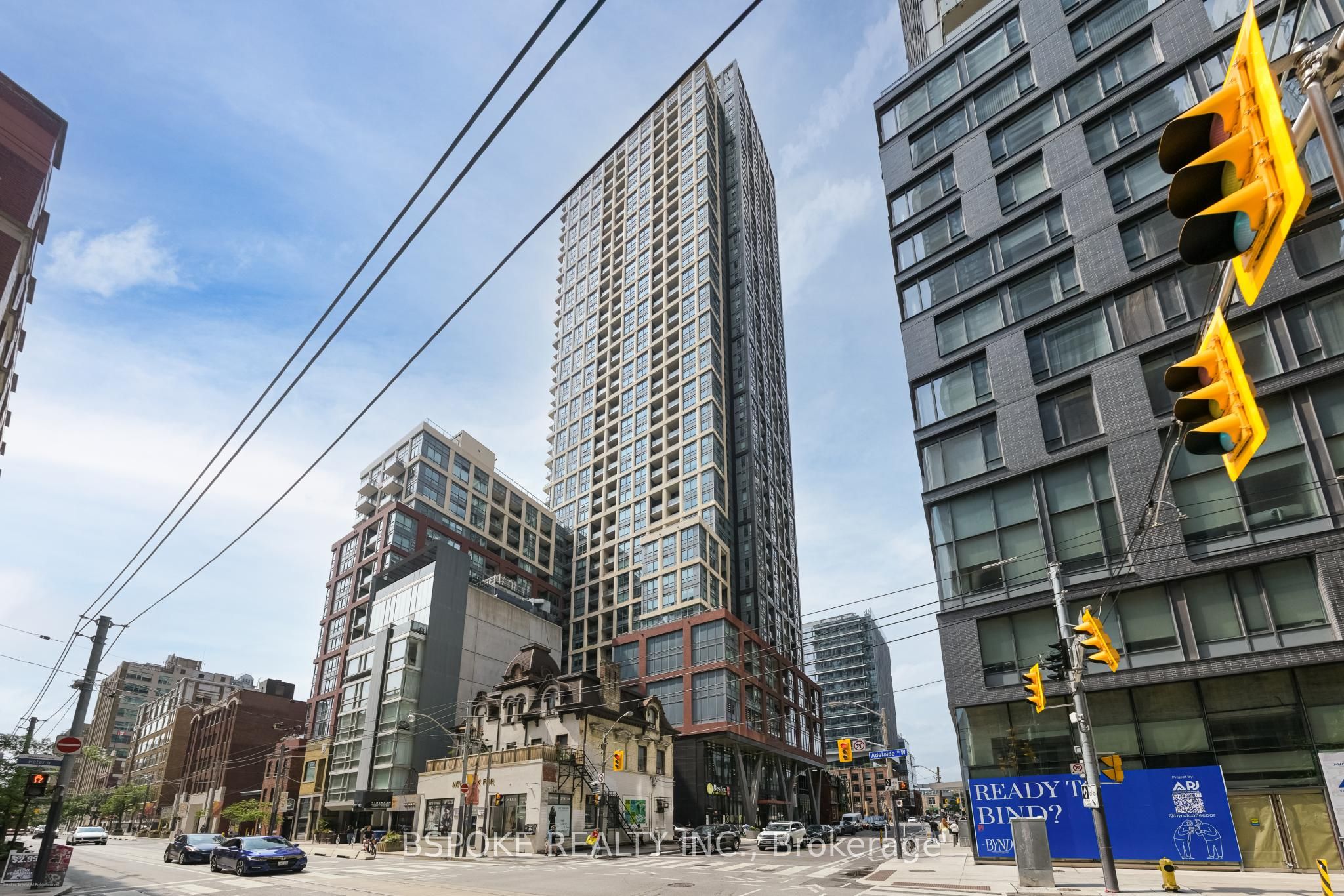 108 Peter Street 2811, Toronto, ON M5V 0W2 photo 4