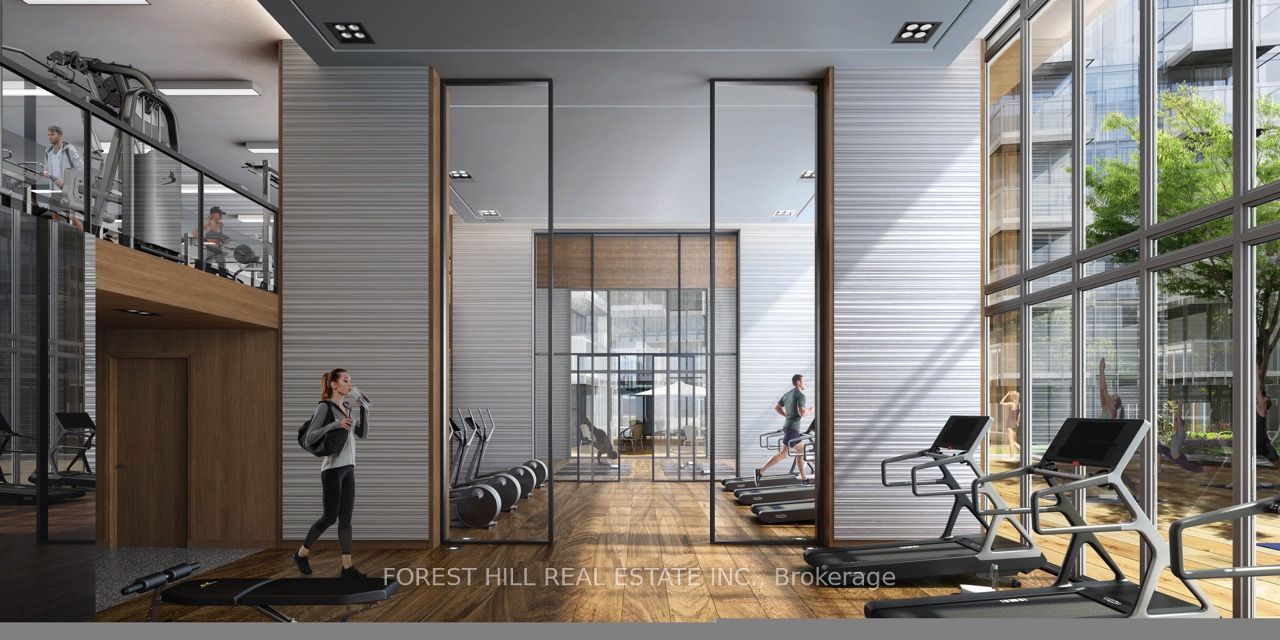 7 Golden Lion Heights S 1507, Toronto, ON M2M 0C1 photo 3