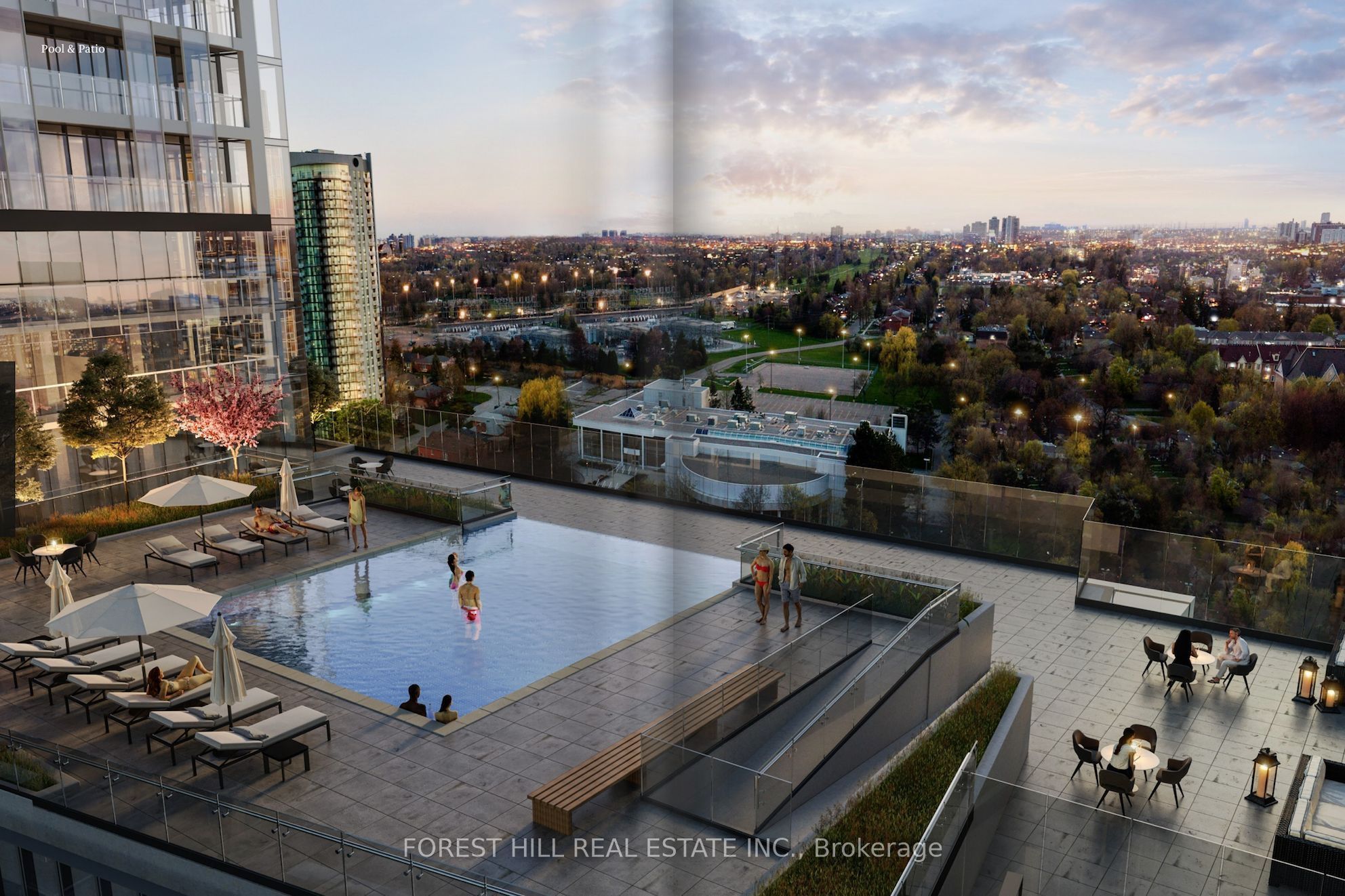 7 Golden Lion Heights S 1507, Toronto, ON M2M 0C1 photo 5