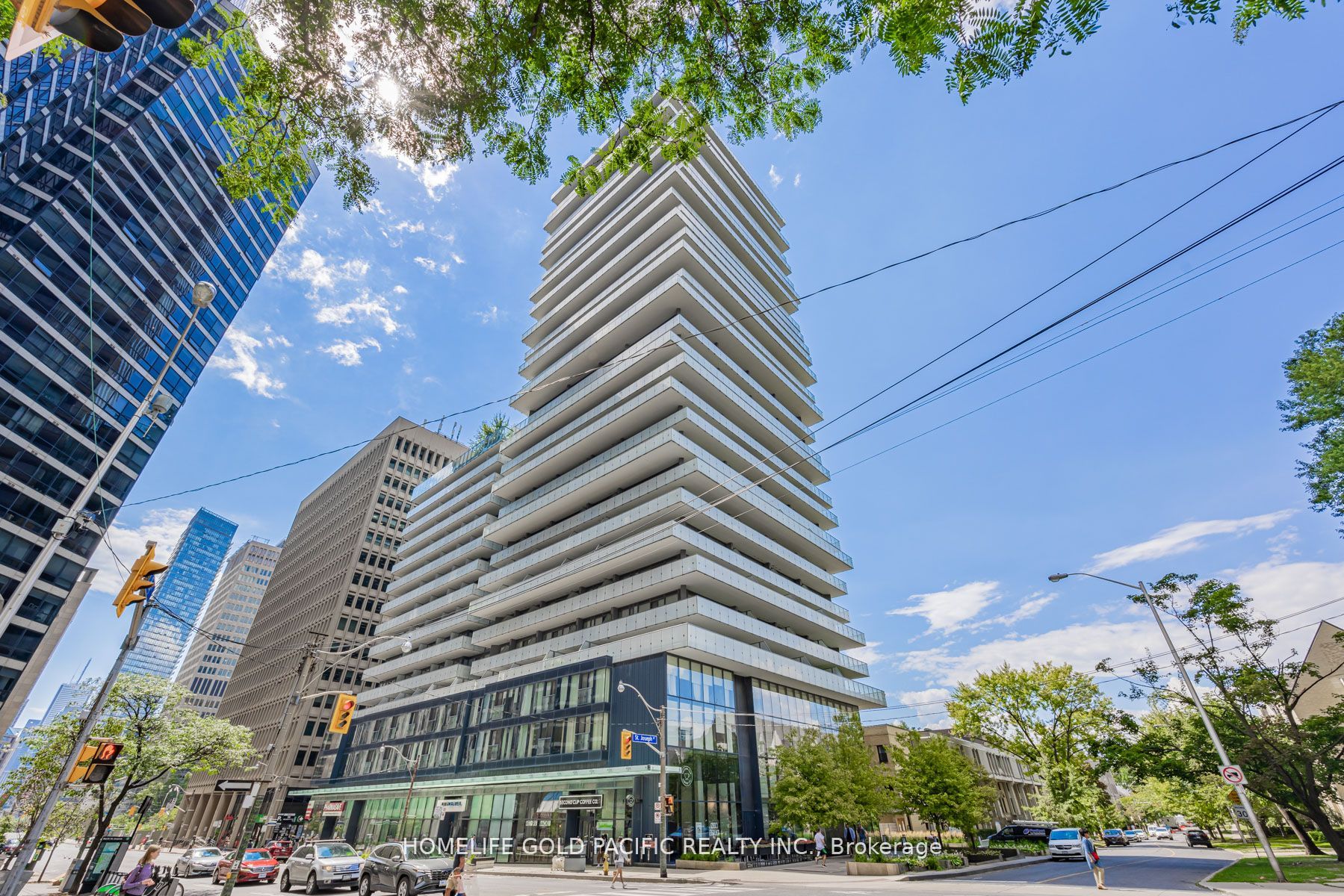 57 St Joseph Street 2205, Toronto, ON M5S 0C5