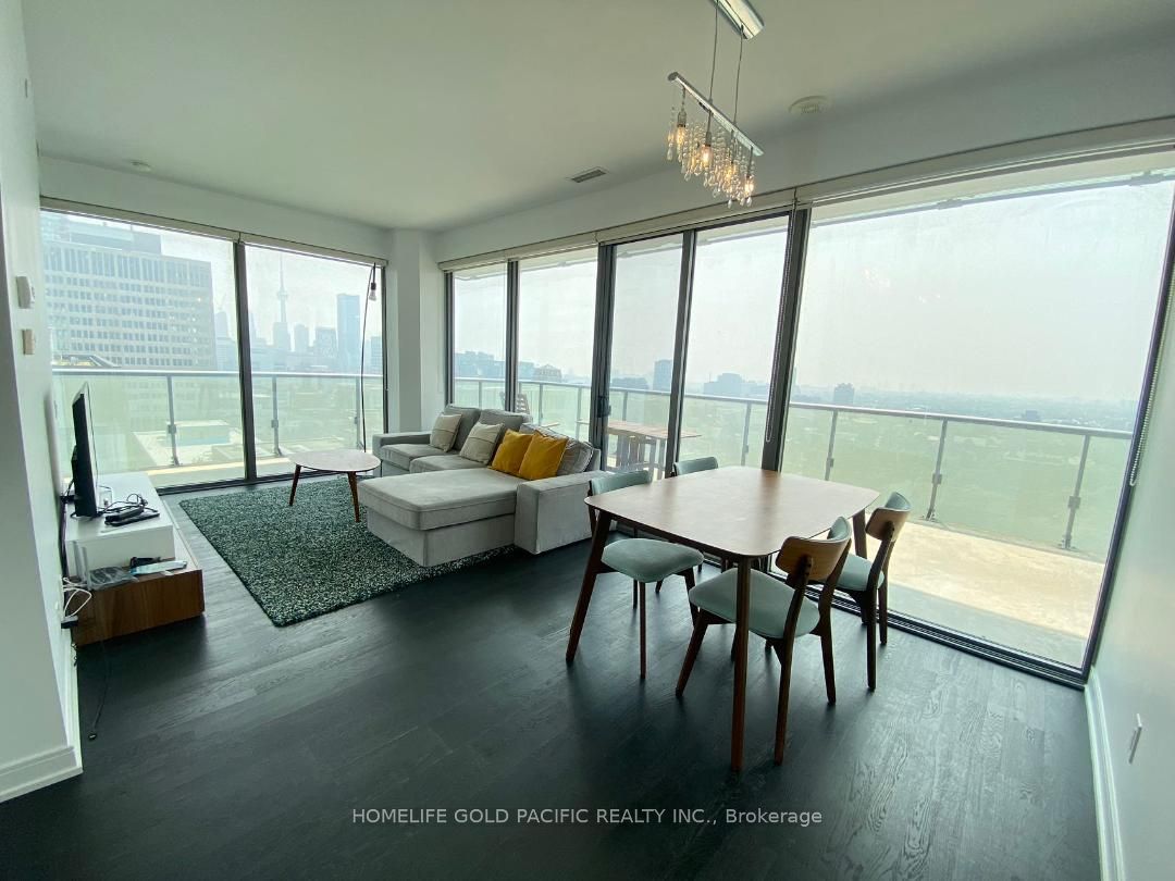 57 St Joseph Street 2205, Toronto, ON M5S 0C5 photo 2