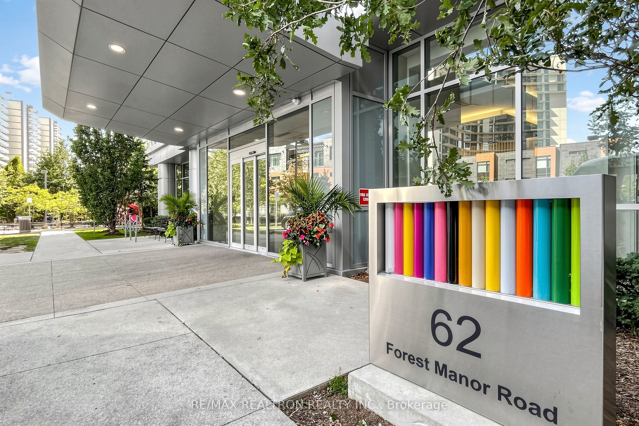 62 Forest Manor Road 606, Toronto, ON M2J 0B6 photo 3