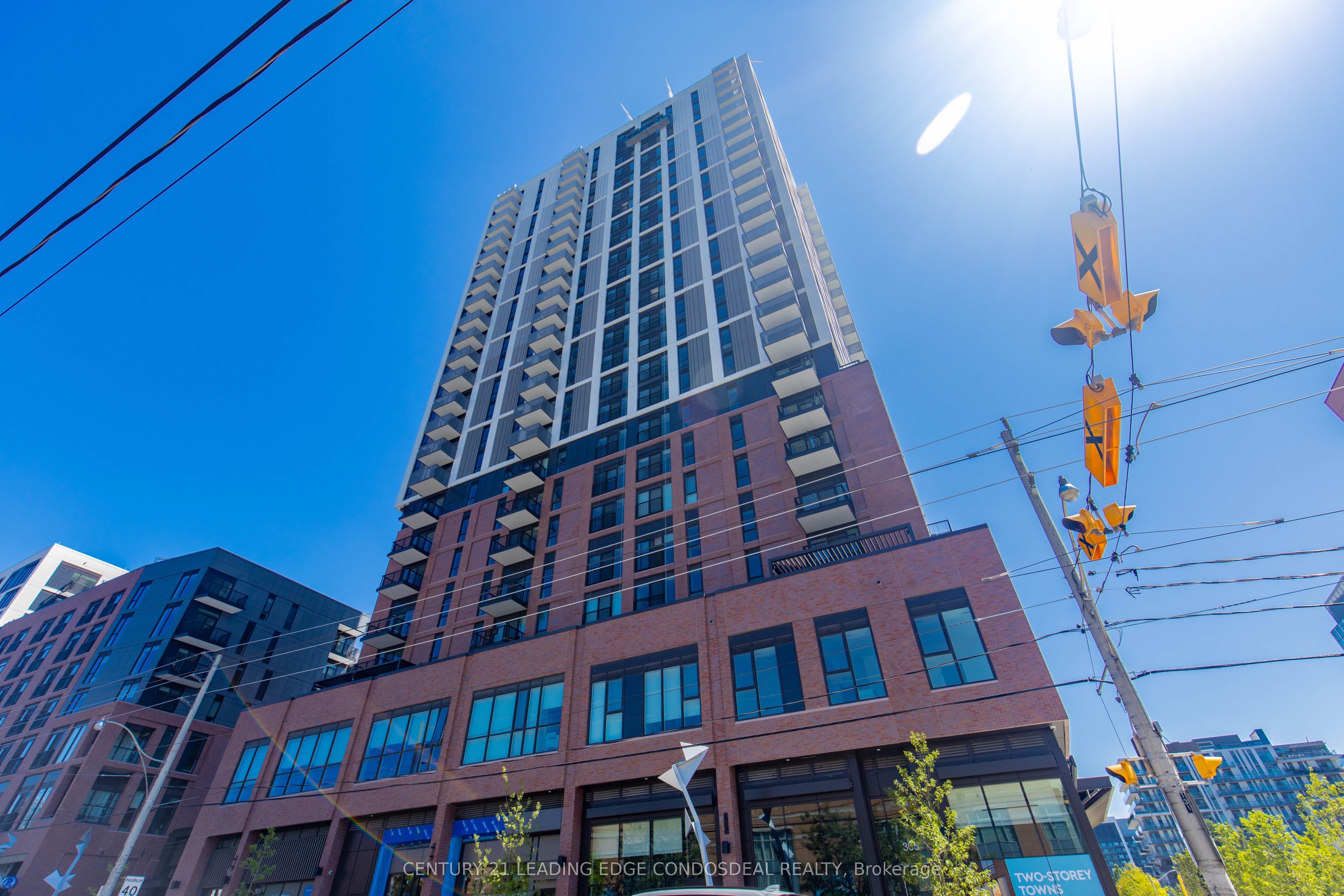 10 Oak Street 2507, Toronto, ON M5A 0Z1 photo 4
