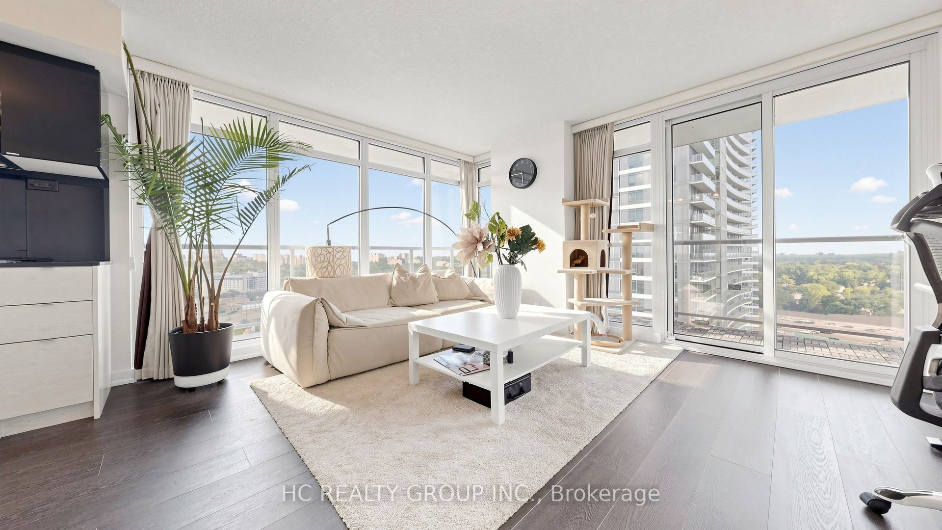 72 Esther Shiner Boulevard 2115, Toronto, ON M2K 0C4