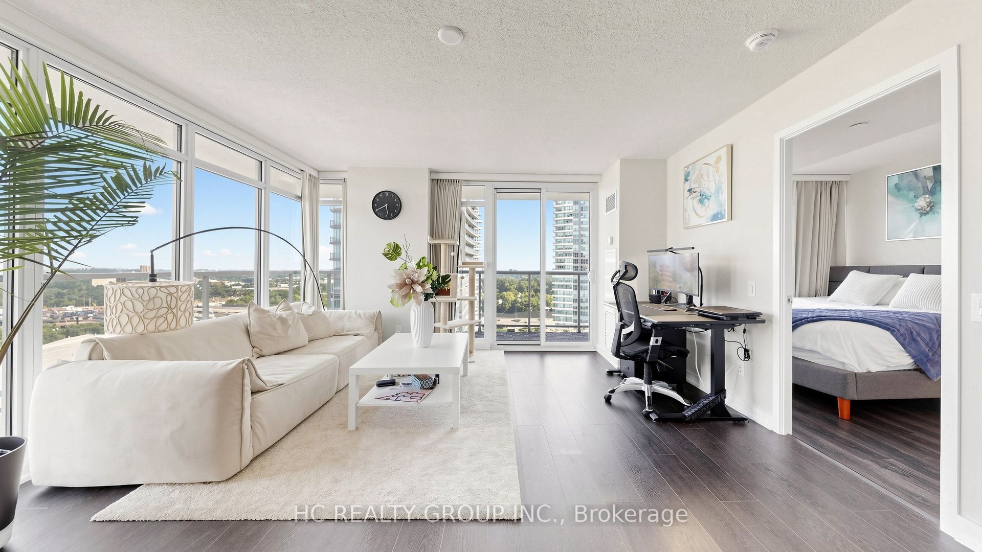 72 Esther Shiner Boulevard 2115, Toronto, ON M2K 0C4 photo 5