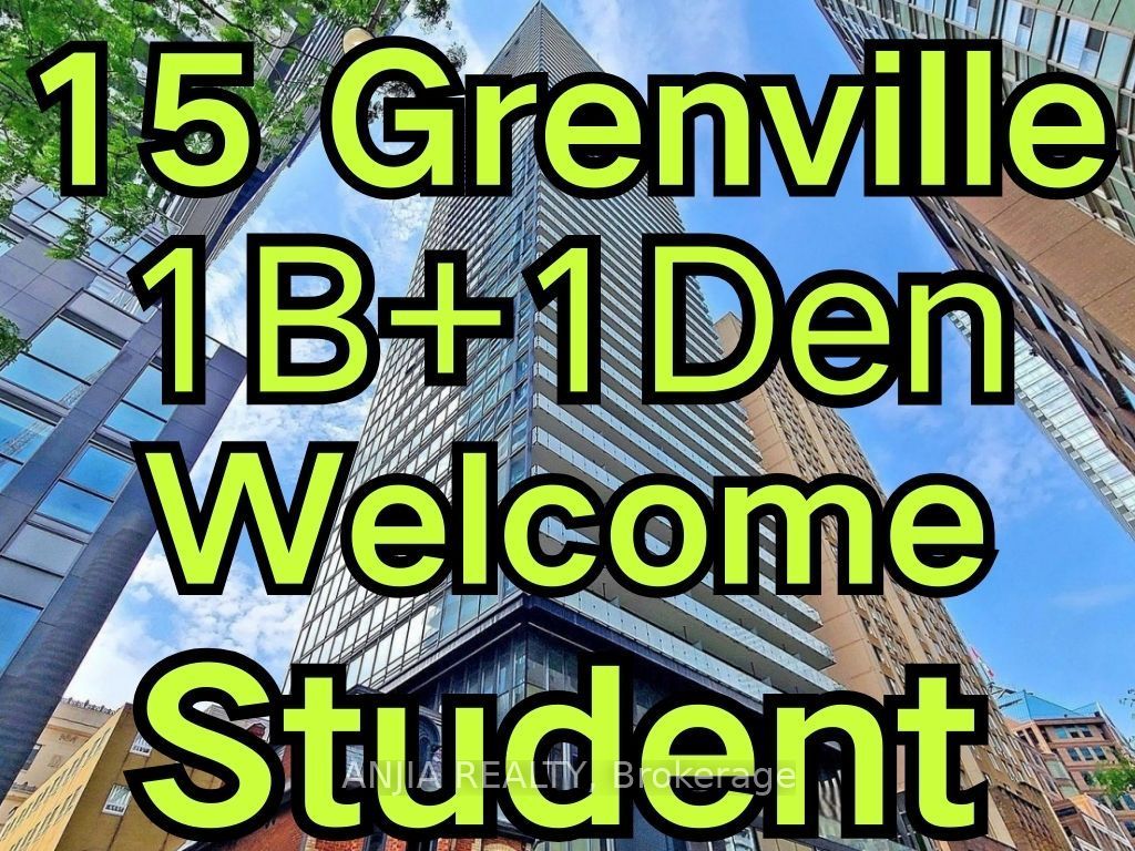 15 Grenville Street 801, Toronto, ON M4Y 1A1