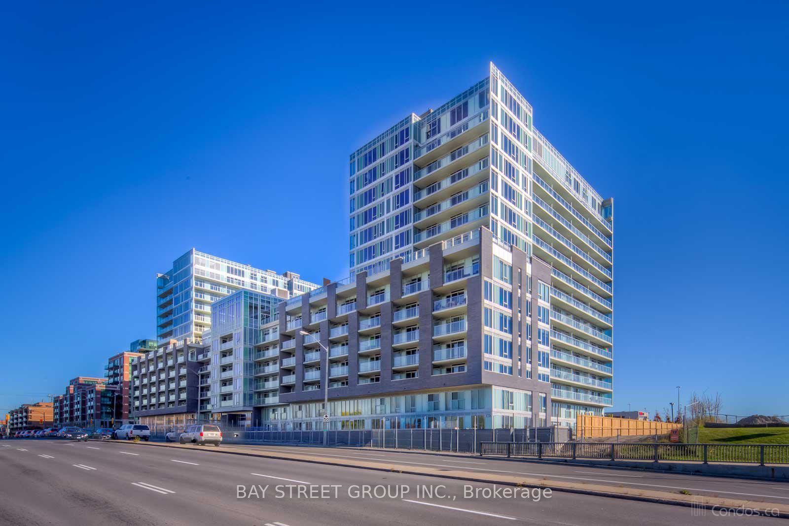 555 Wilson Avenue E308, Toronto, ON M3H 0C5