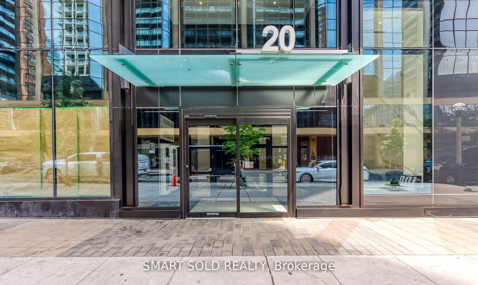 20 Edward Street 2620, Toronto, ON M5G 0C5