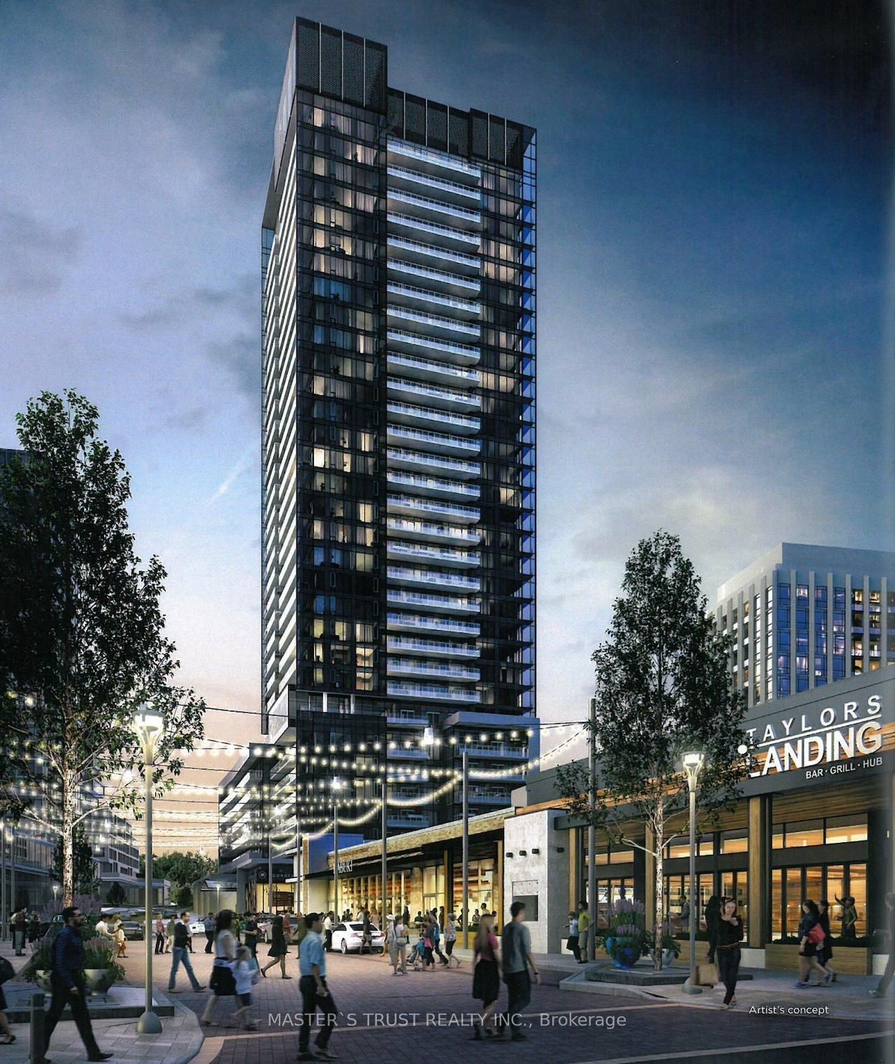50 O'neill Road 2503, Toronto, ON M3C 0R1 photo 2