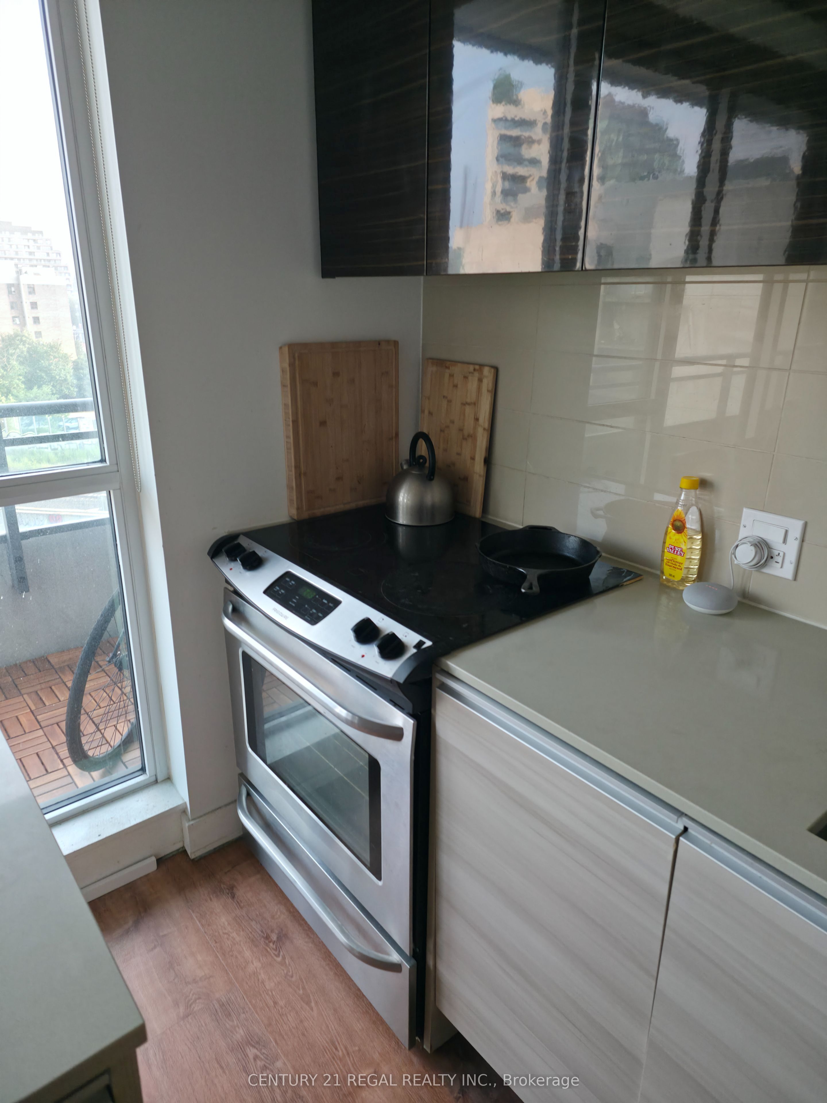 20 Minowan Miikan Lane 705, Toronto, ON M6J 1M4 photo 4