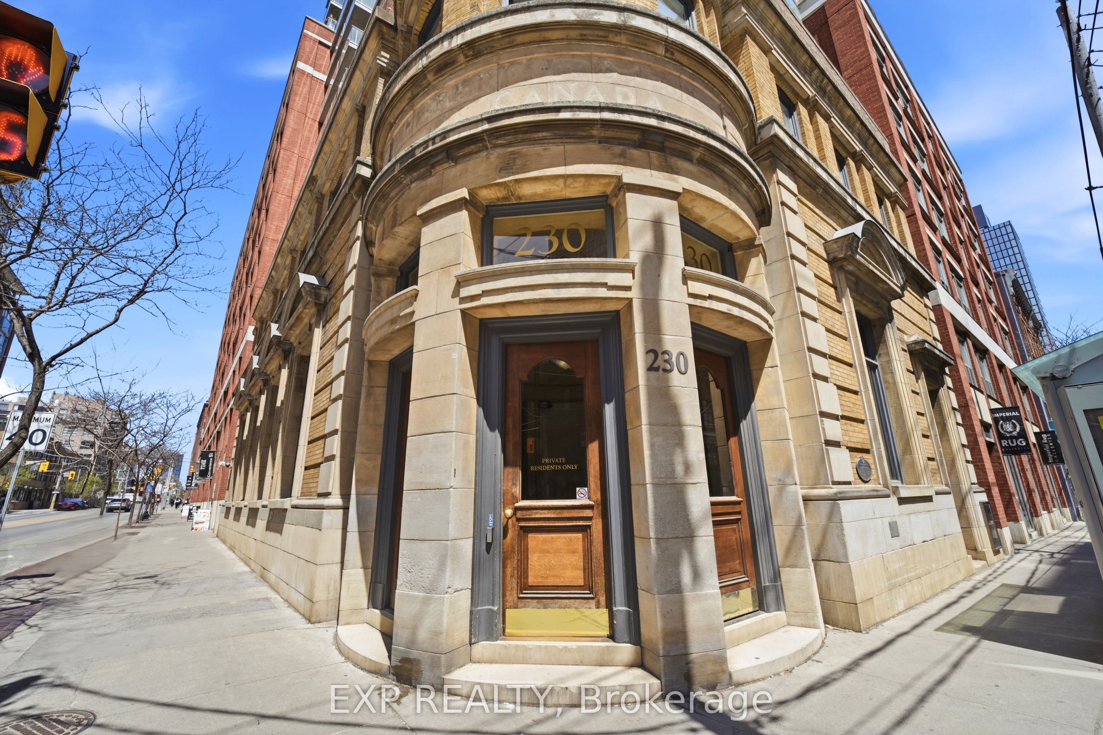 230 King Street E PH20, Toronto, ON M5A 1K5 photo 2