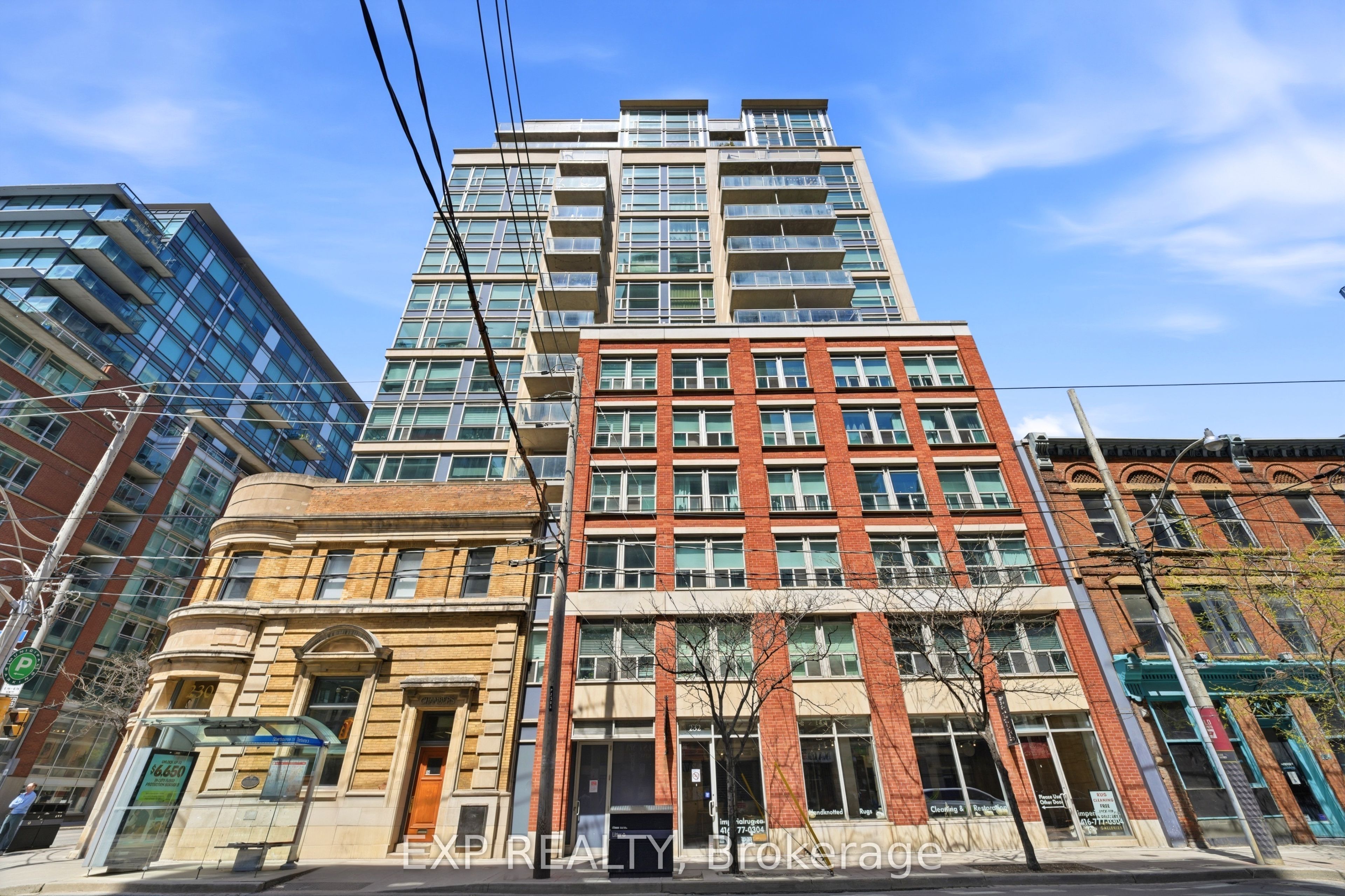 230 King Street E PH20, Toronto, ON M5A 1K5 photo 4