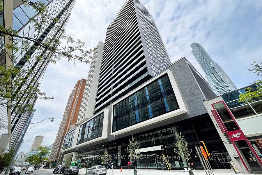 20 Edward Street 520, Toronto, ON M5G 0C5