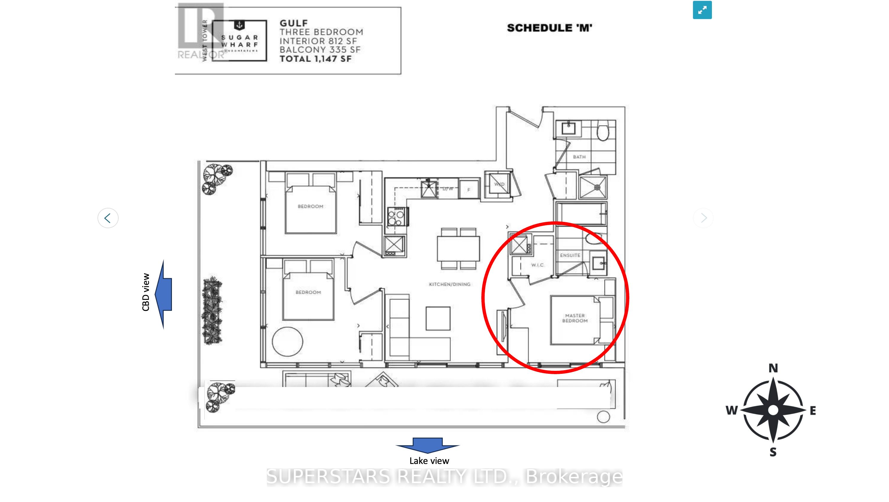 55 Cooper Street 3111 MASTERBED, Toronto, ON M5E 0G1 photo 2