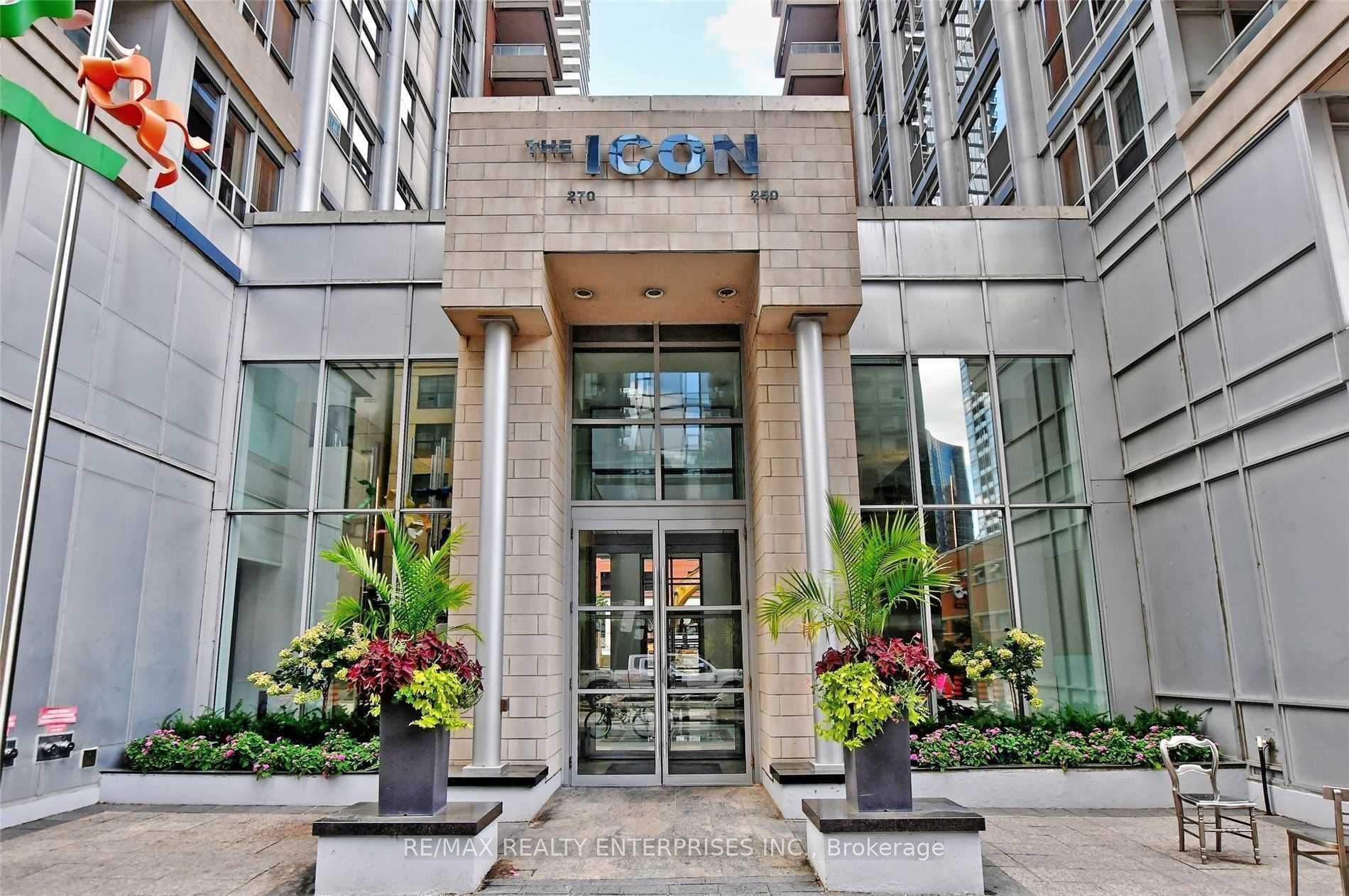 250 Wellington Street W 1435, Toronto, ON M5V 3P6