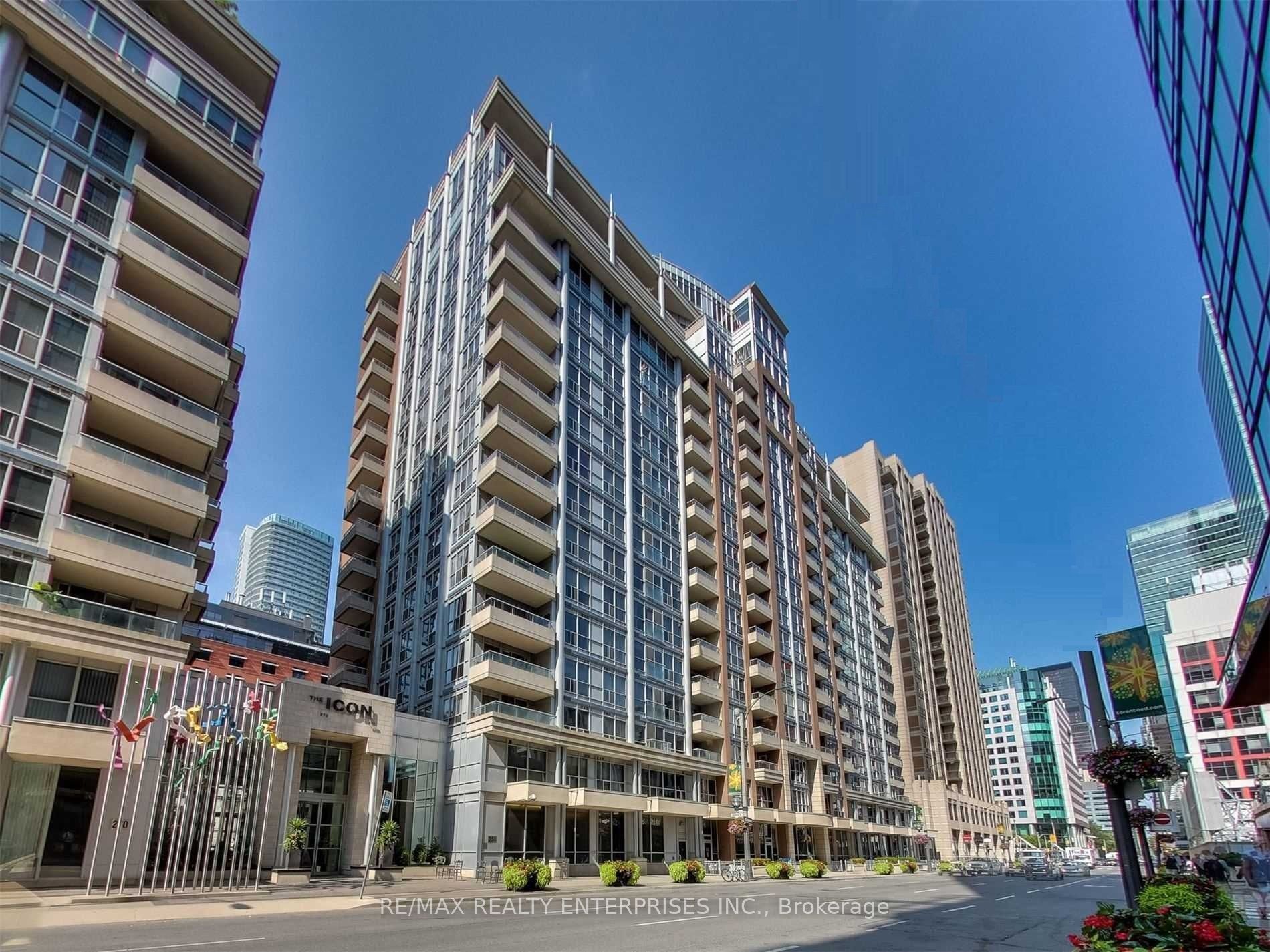 250 Wellington Street W 1435, Toronto, ON M5V 3P6 photo 2