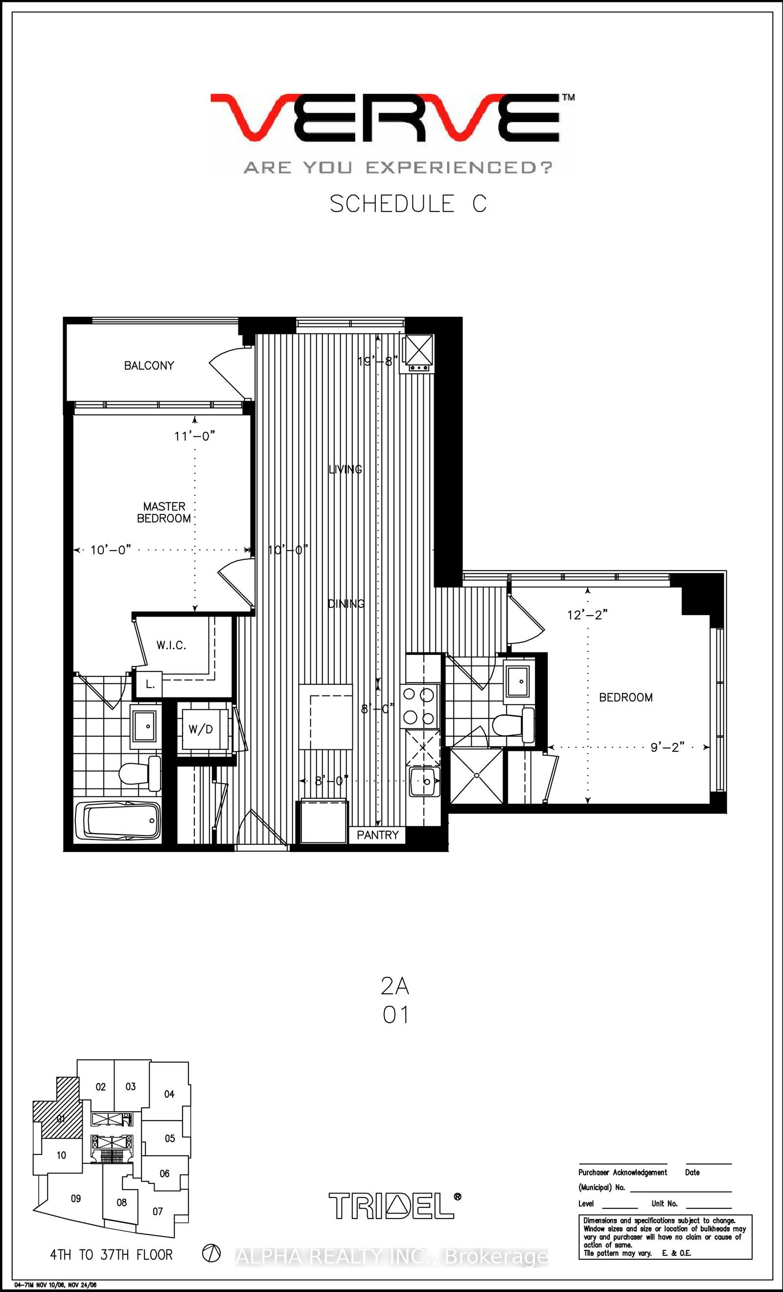 120 Homewood Avenue 2501, Toronto, ON M4Y 1J4 photo 3