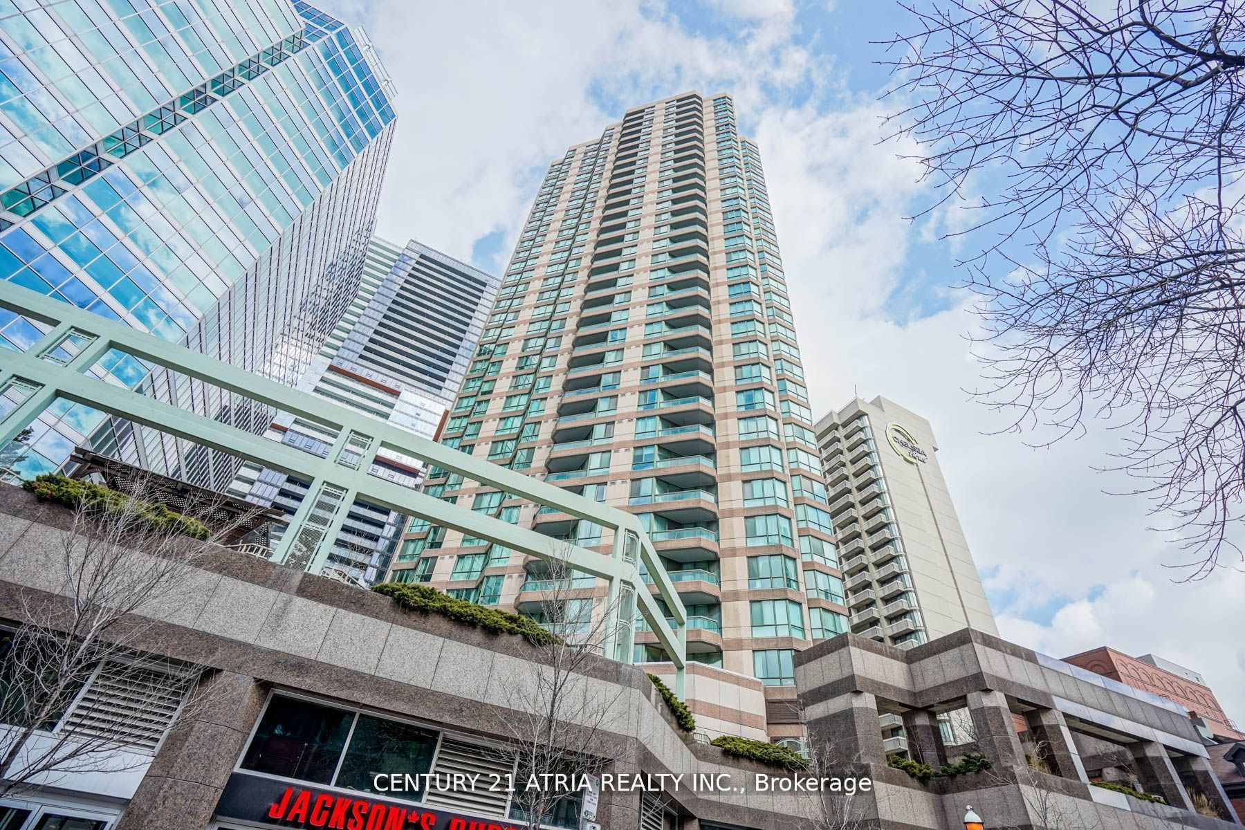38 Elm Street 3309, Toronto, ON M5G 2K5