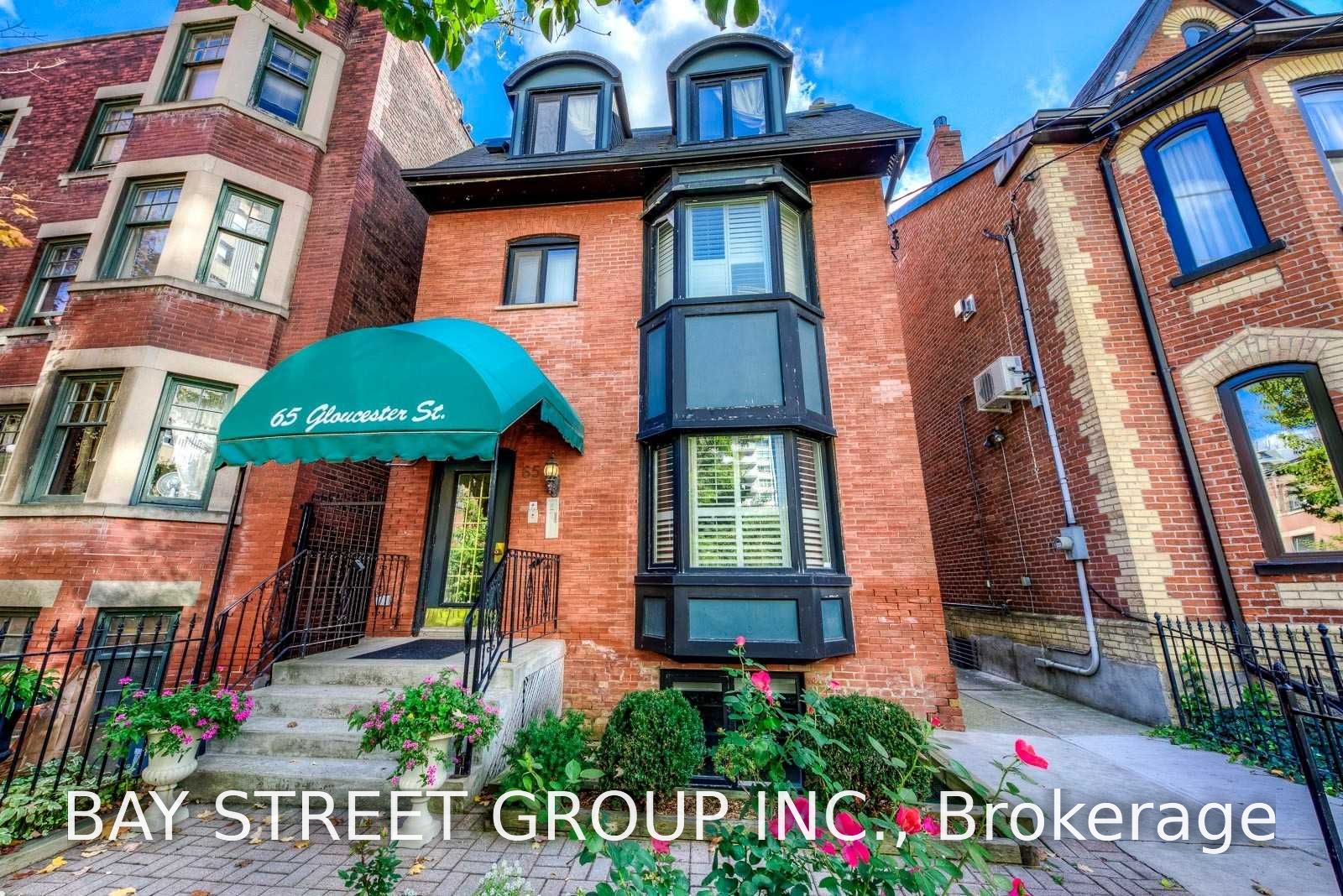 65 Gloucester Street 2, Toronto, ON M4Y 1L8