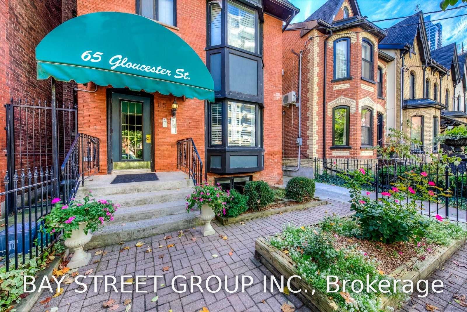 65 Gloucester Street 2, Toronto, ON M4Y 1L8 photo 2